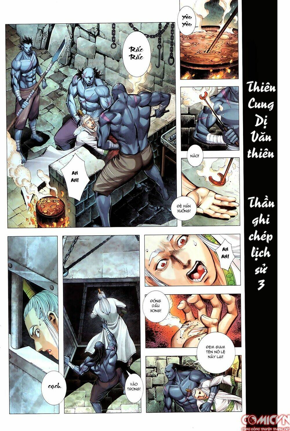 Tây Du - Chương 145