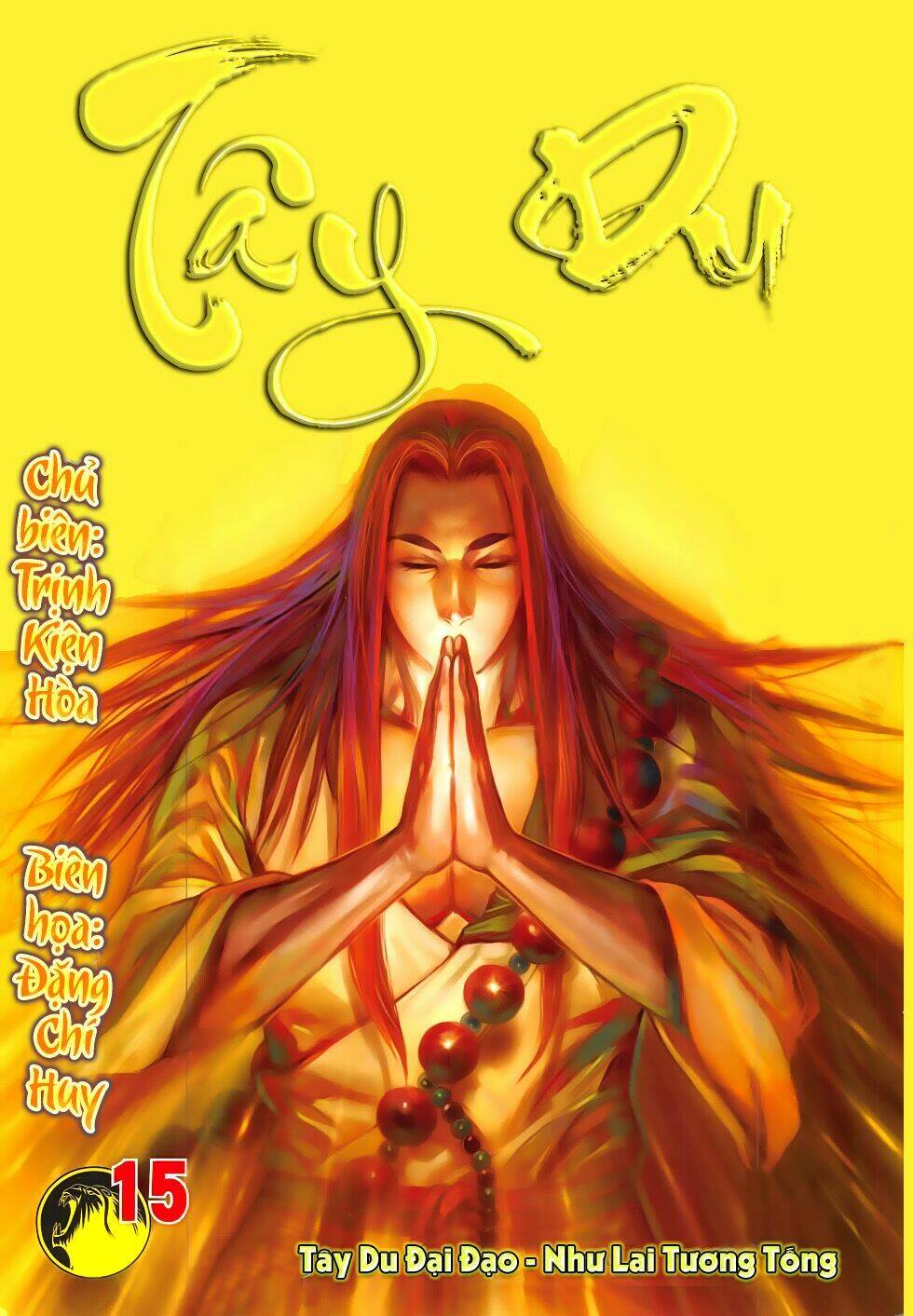 Tây Du - Chương 15