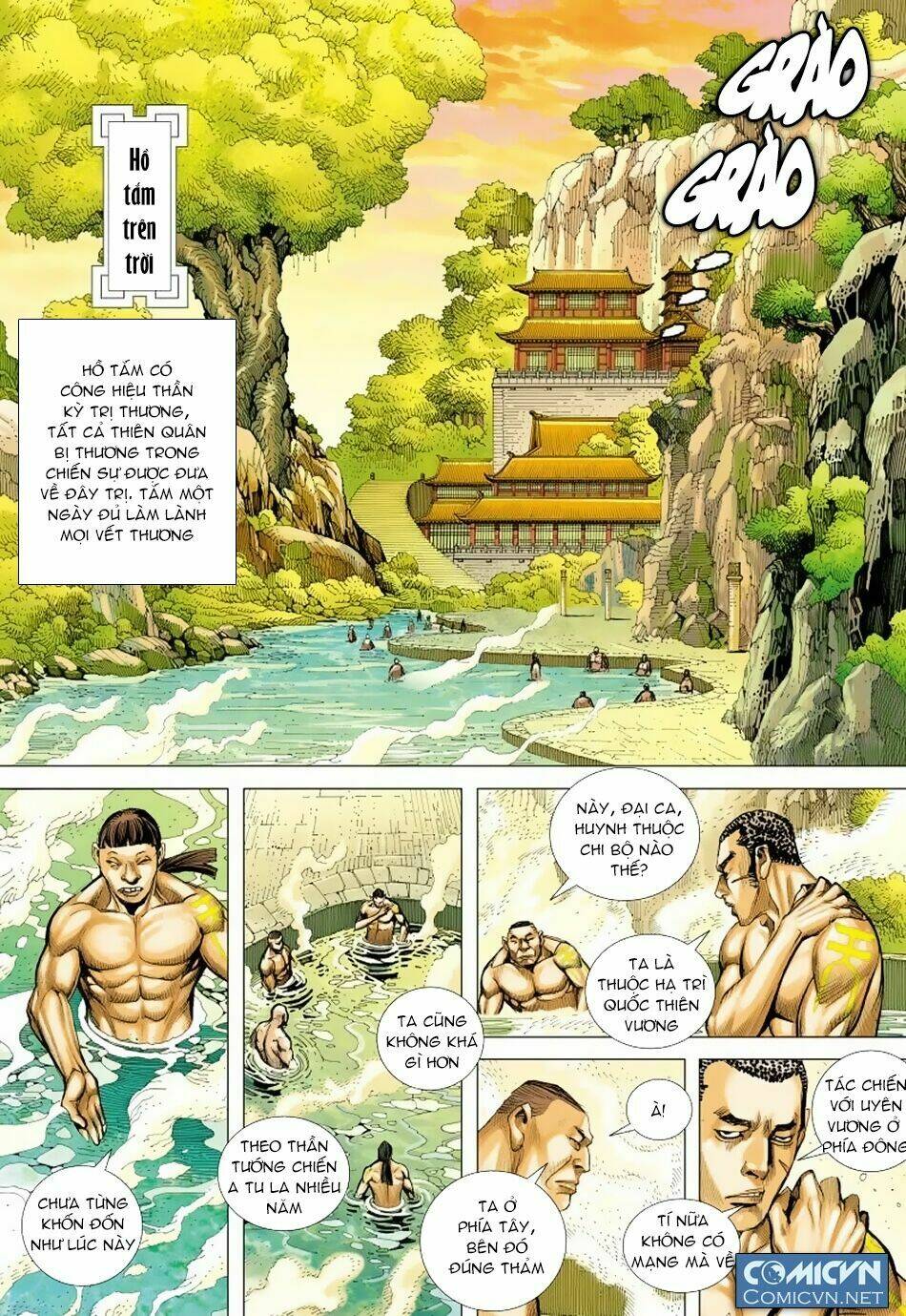Tây Du - Chương 154