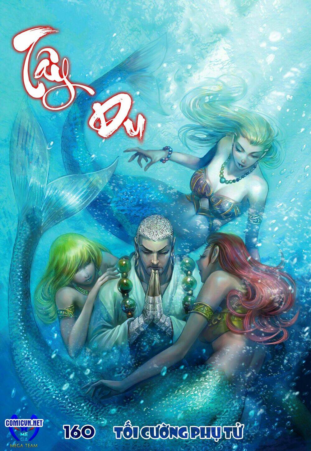 Tây Du - Chương 160