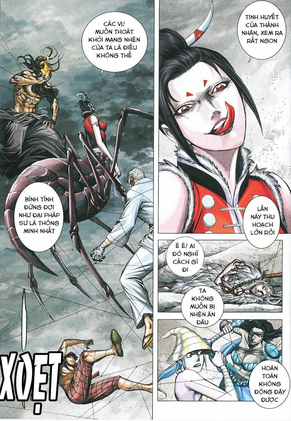Tây Du - Chương 170