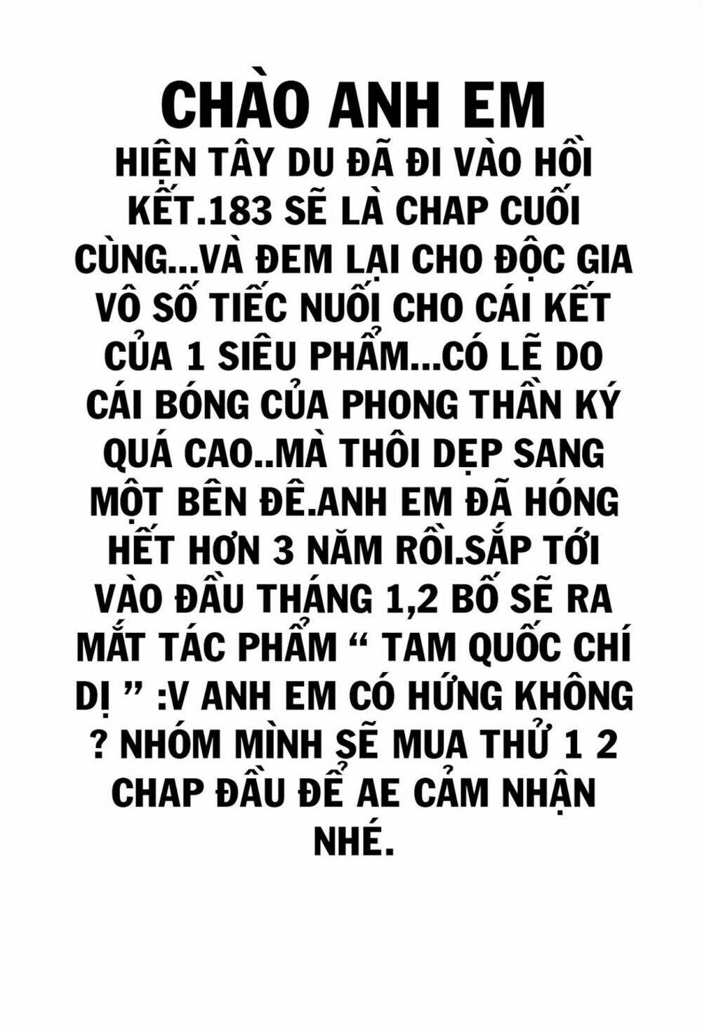 Tây Du - Chương 182