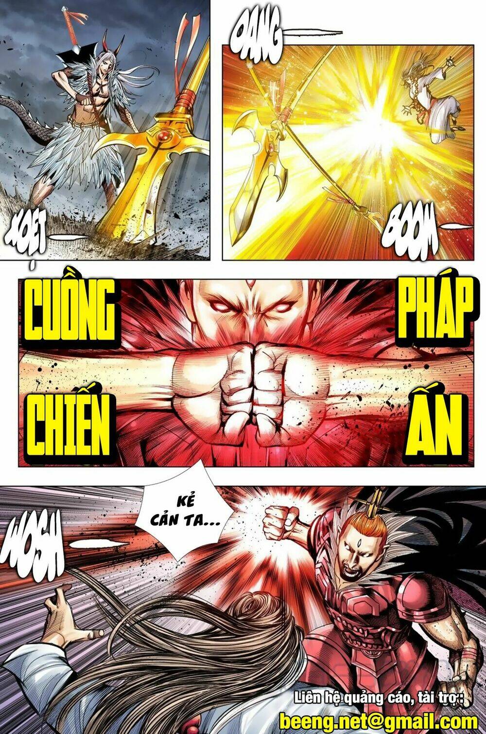 Tây Du - Chương 248