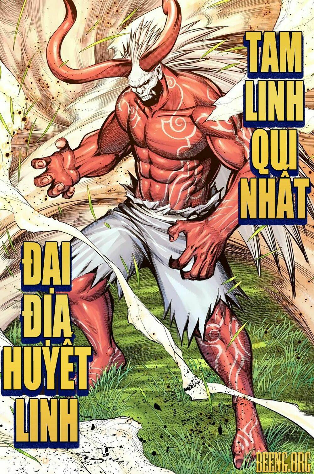 Tây Du - Chương 261