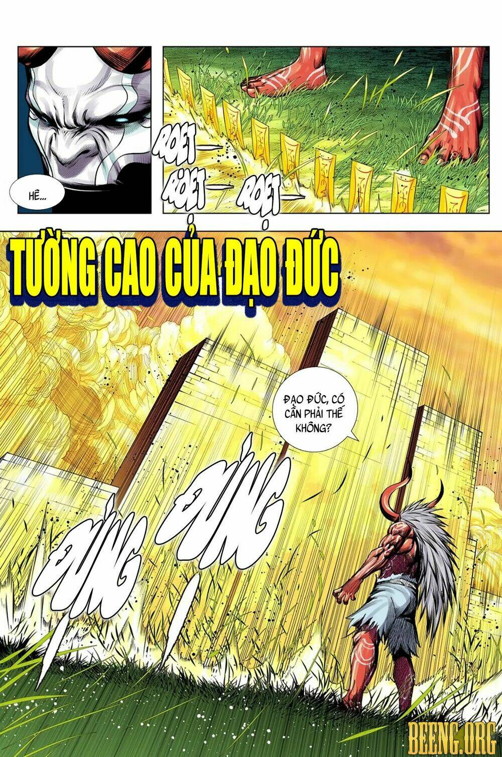 Tây Du - Chương 261