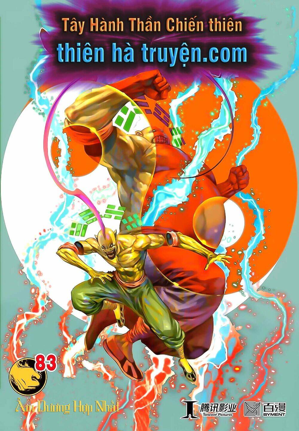 Tây Du - Chương 274