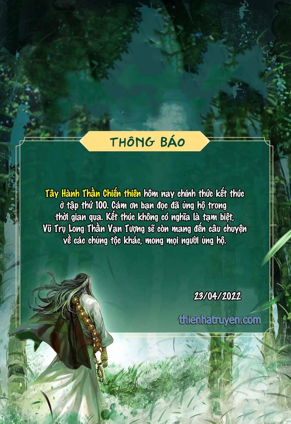 Tây Du - Chương 291