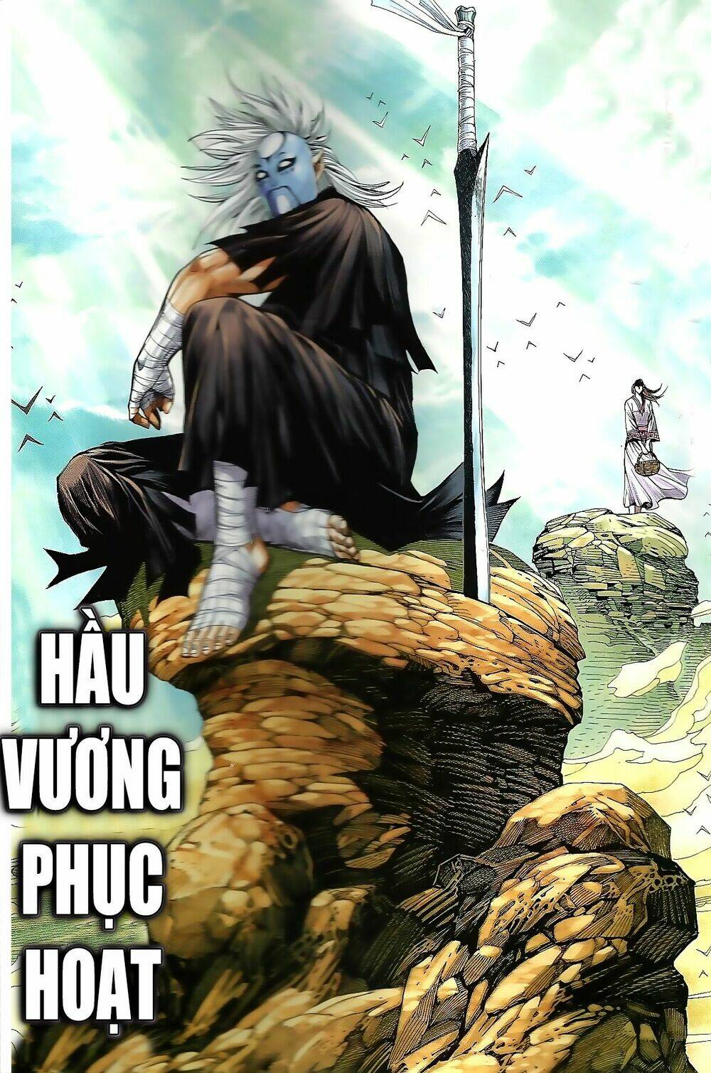 Tây Du - Chương 35