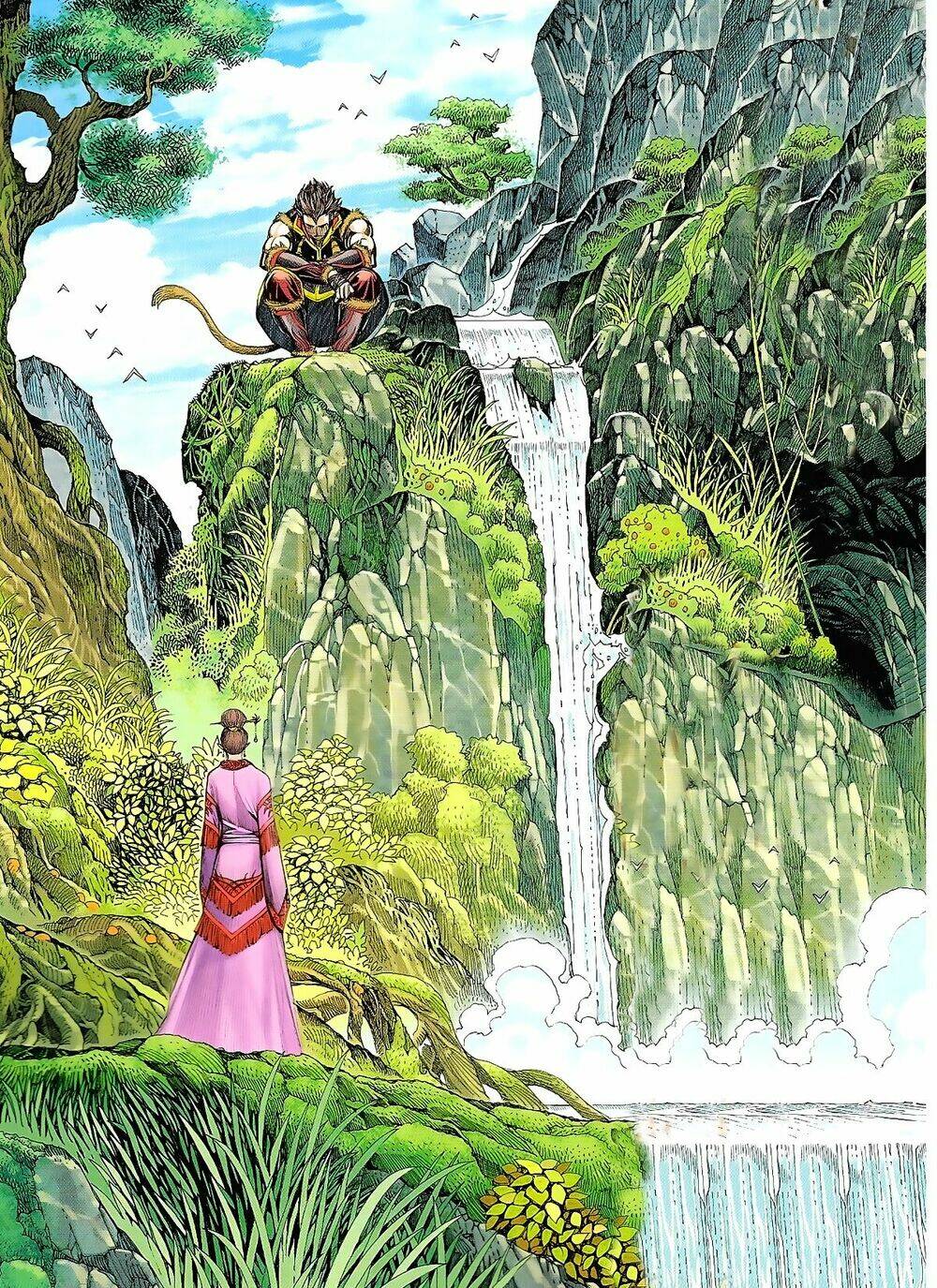 Tây Du - Chương 39