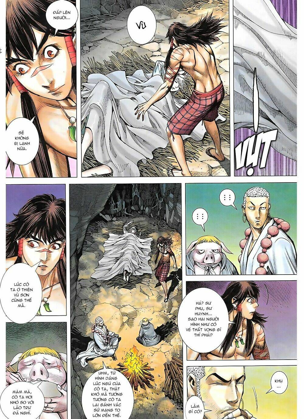 Tây Du - Chương 39