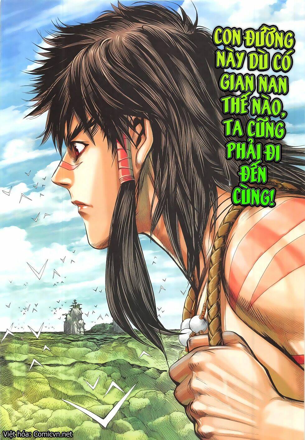 Tây Du - Chương 4