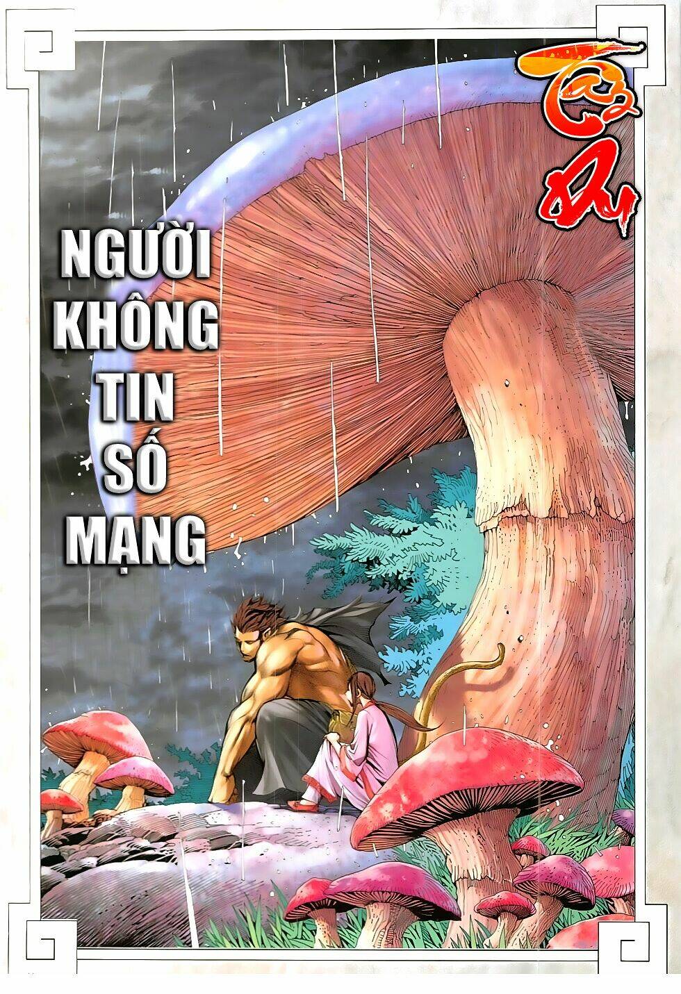 Tây Du - Chương 46