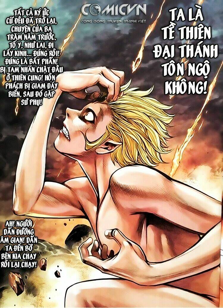 Tây Du - Chương 52