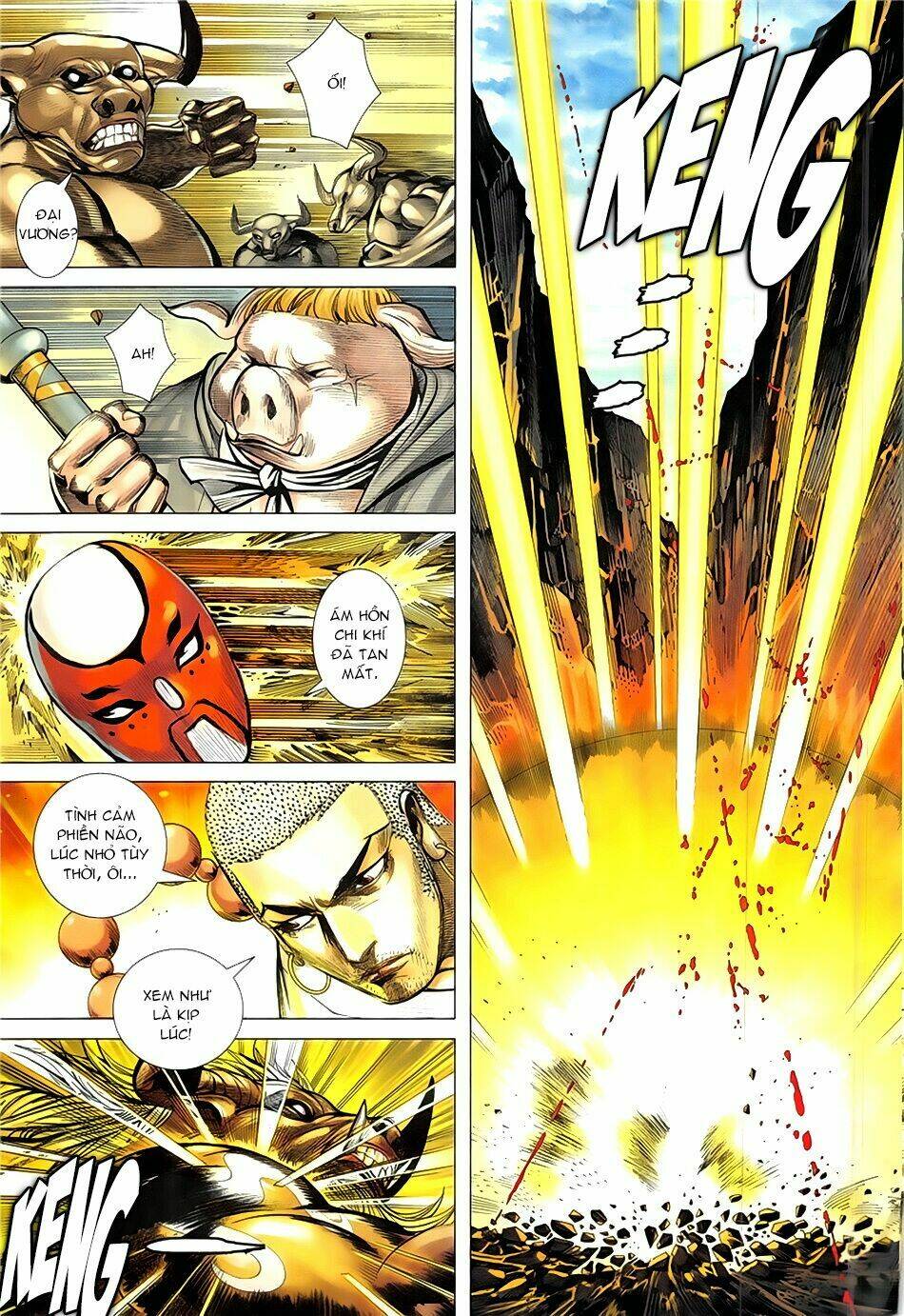 Tây Du - Chương 58