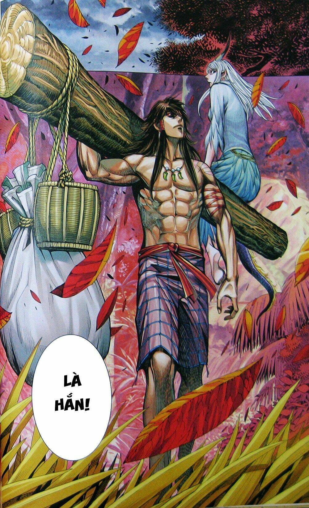 Tây Du - Chương 71