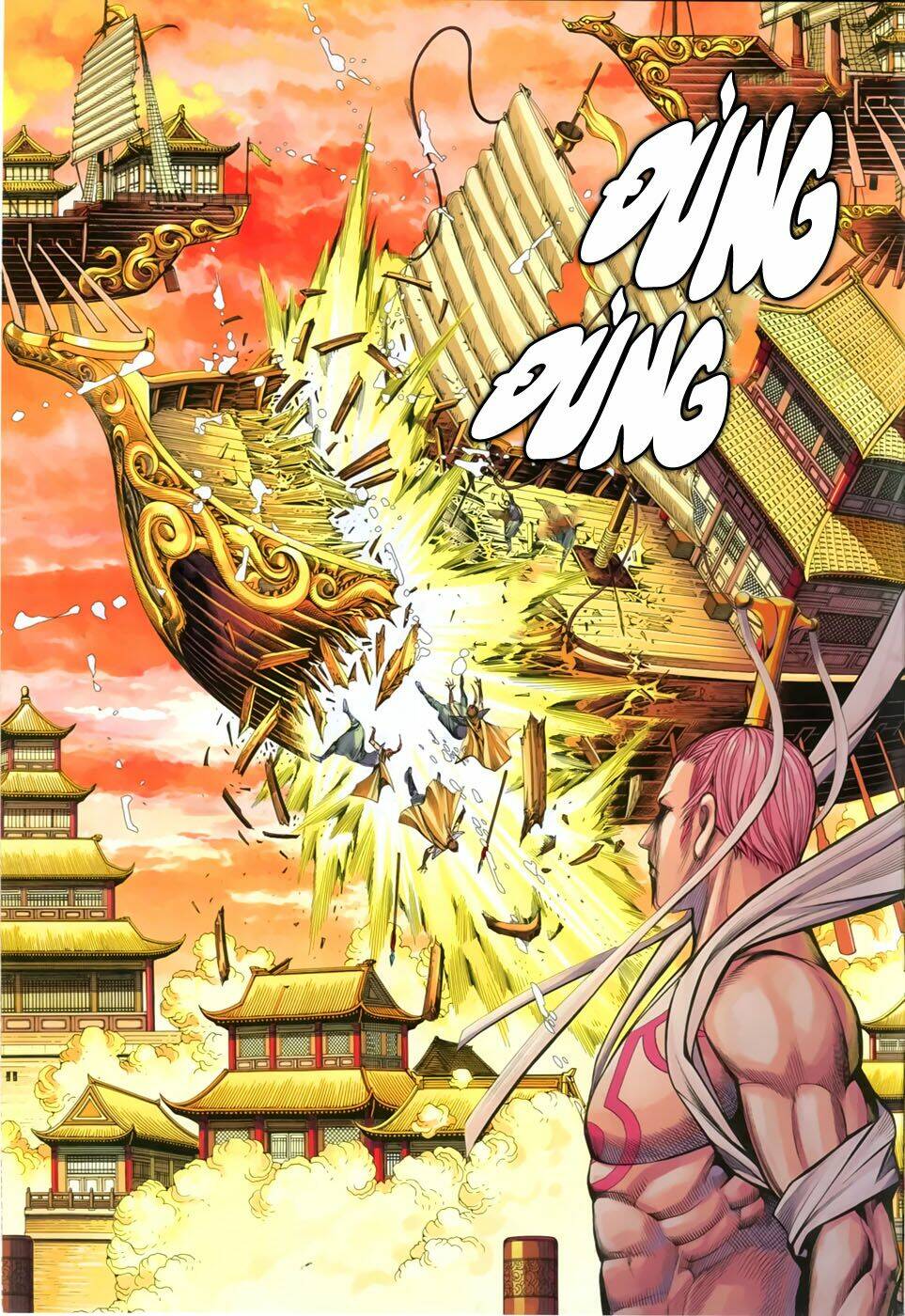 Tây Du - Chương 74