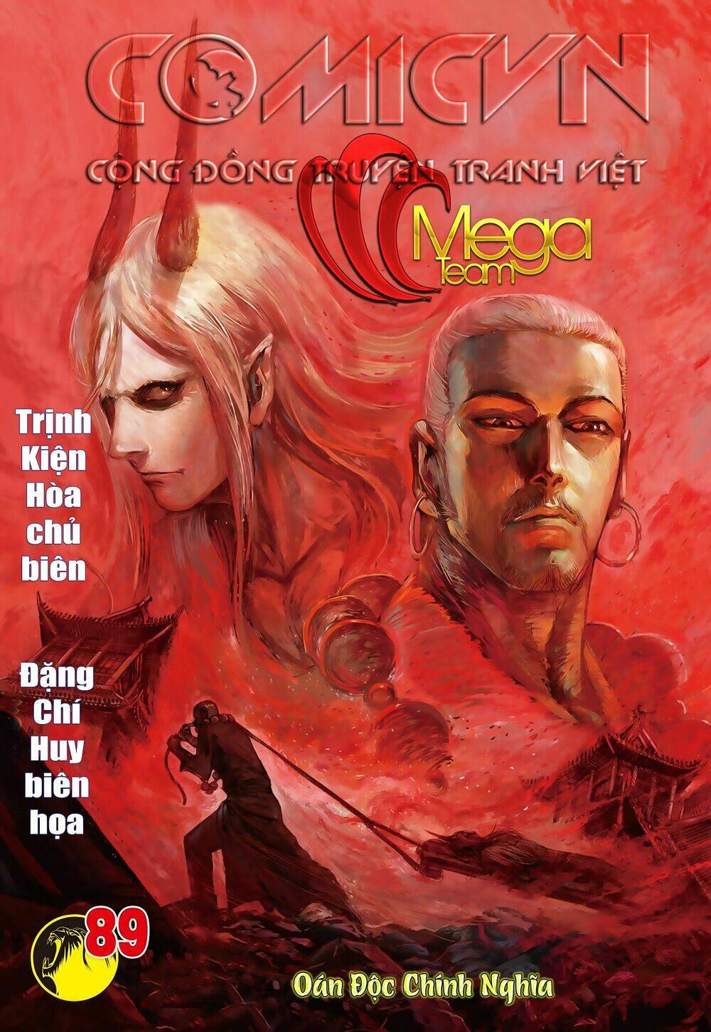 Tây Du - Chương 89