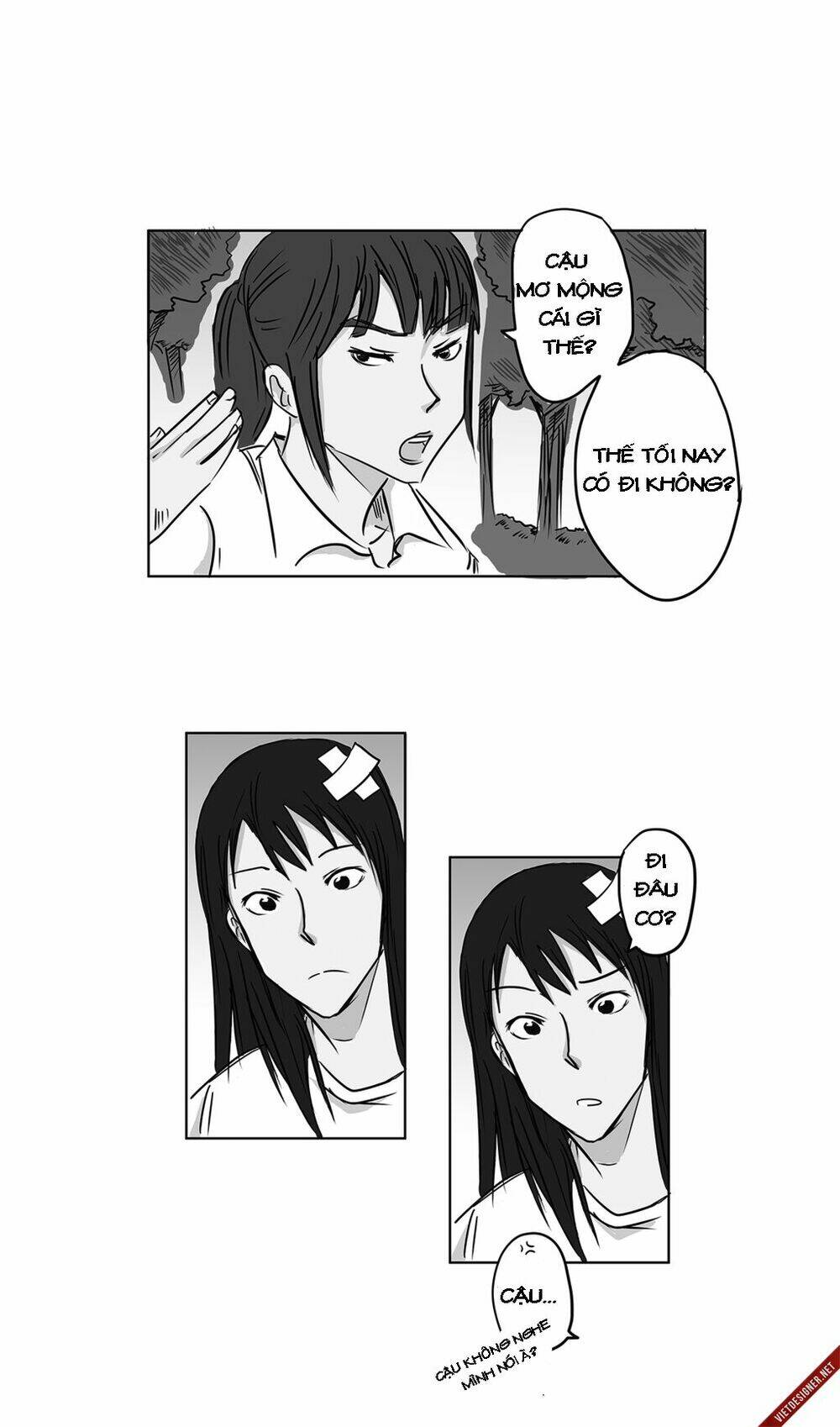 Teach Me - Chương 1