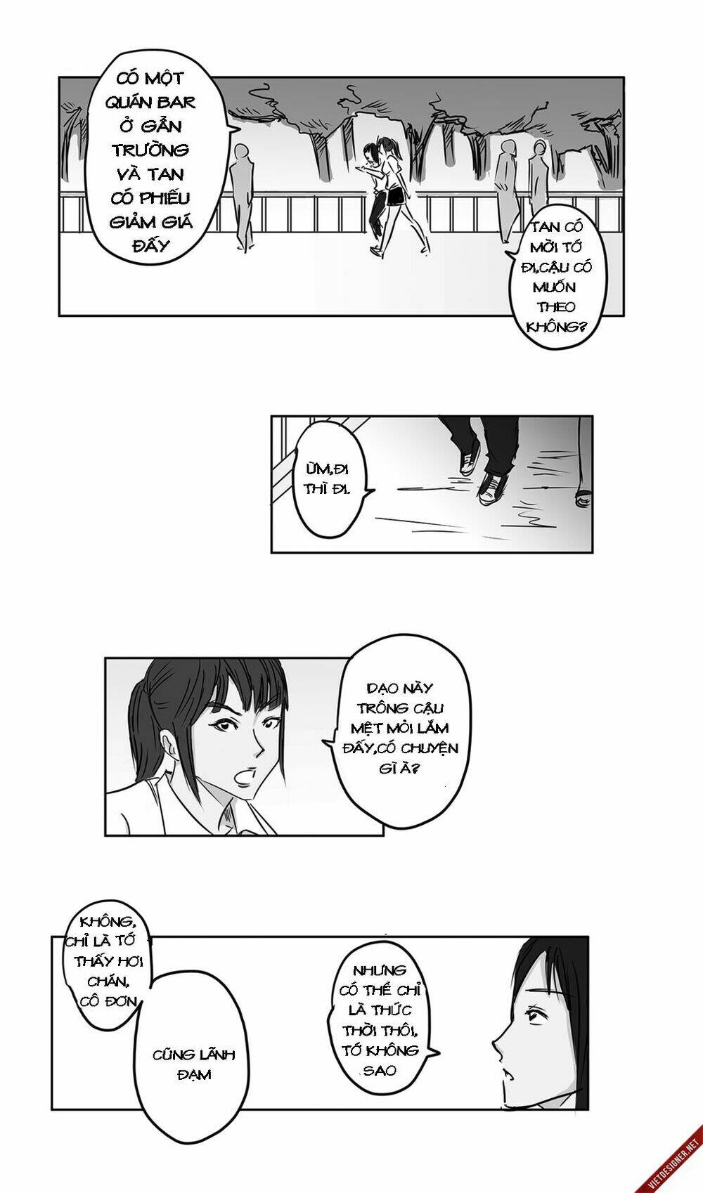 Teach Me - Chương 1
