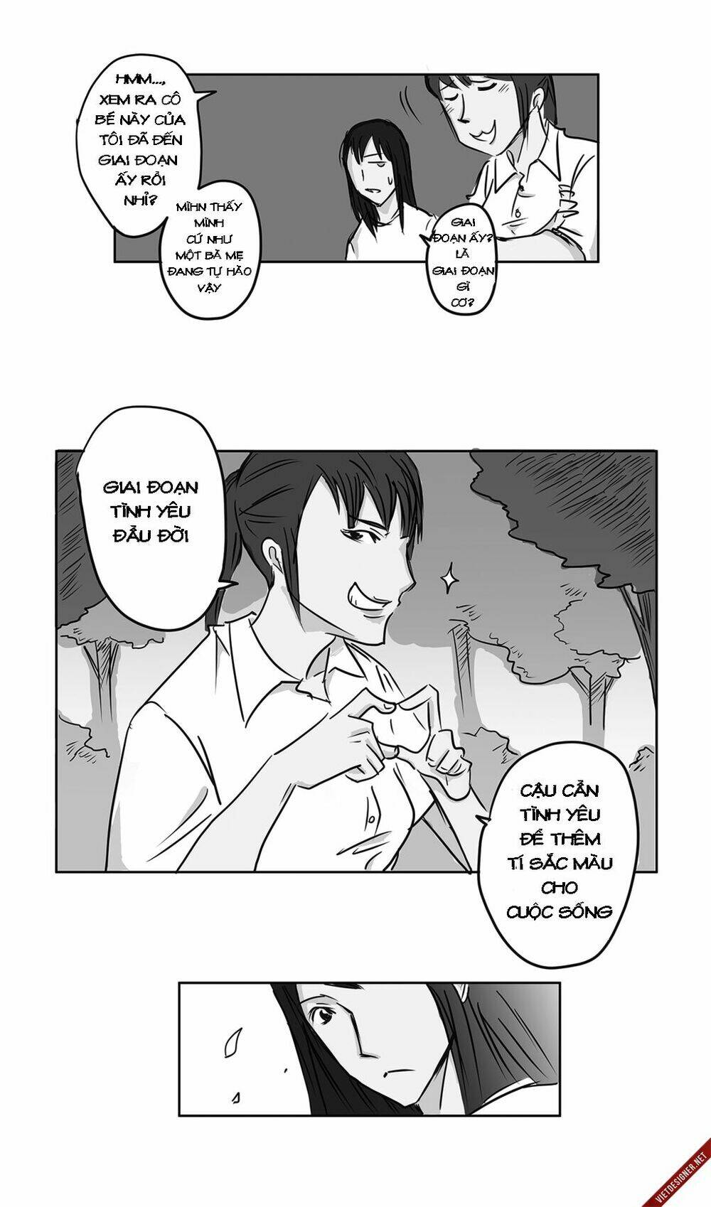 Teach Me - Chương 1
