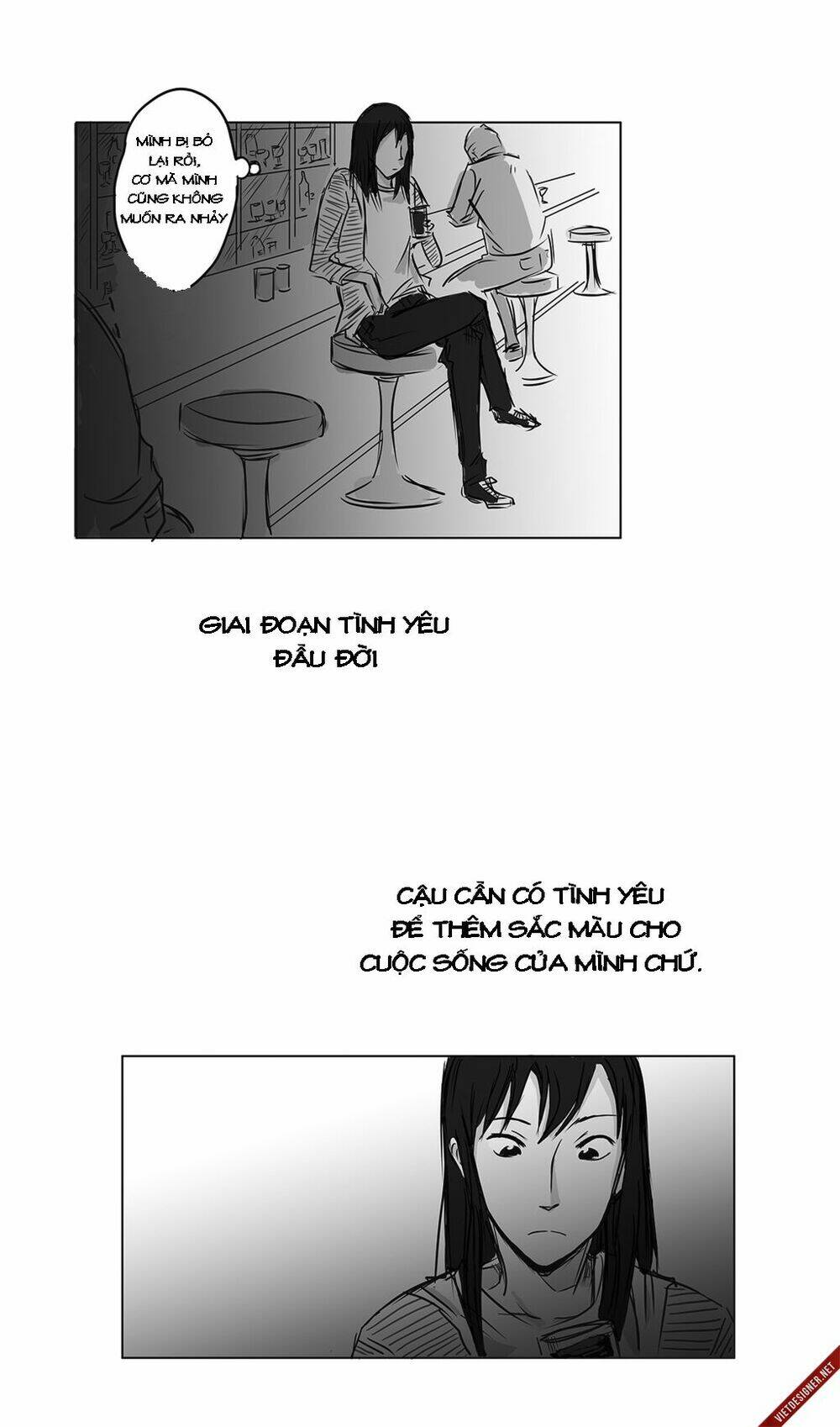 Teach Me - Chương 1