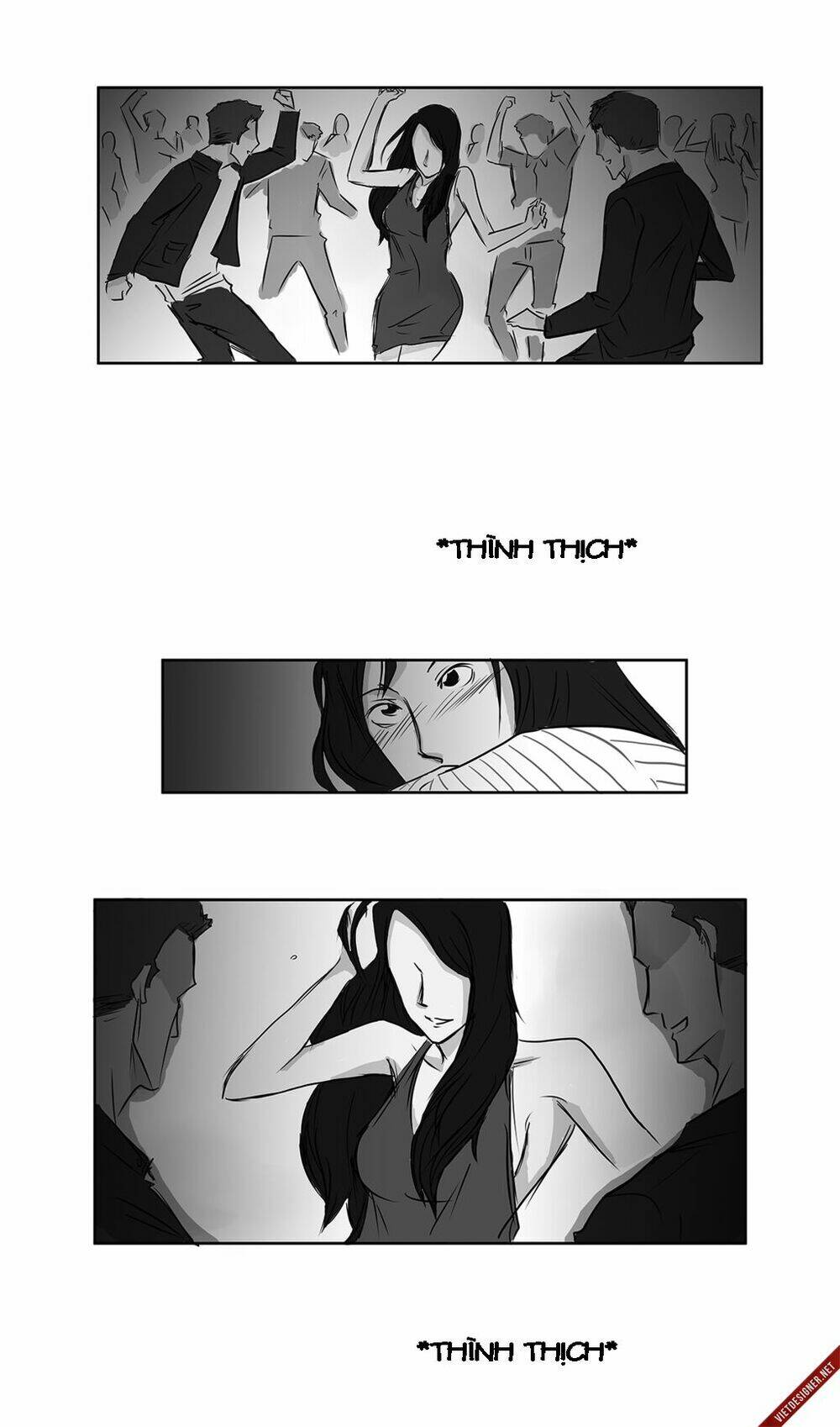 Teach Me - Chương 1