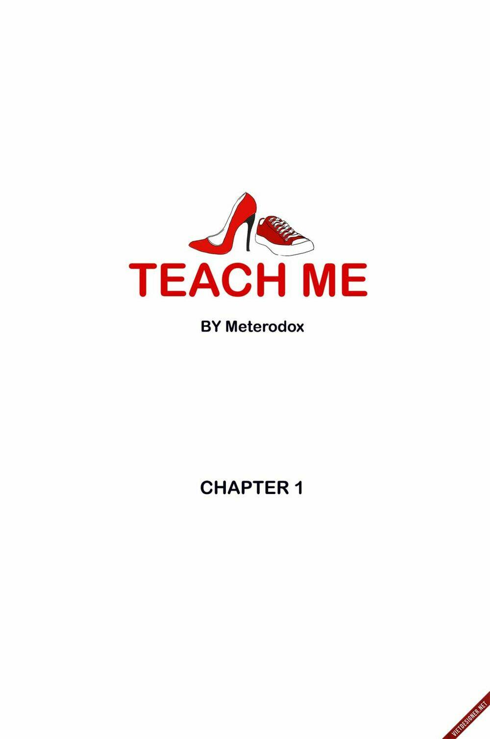 Teach Me - Chương 1