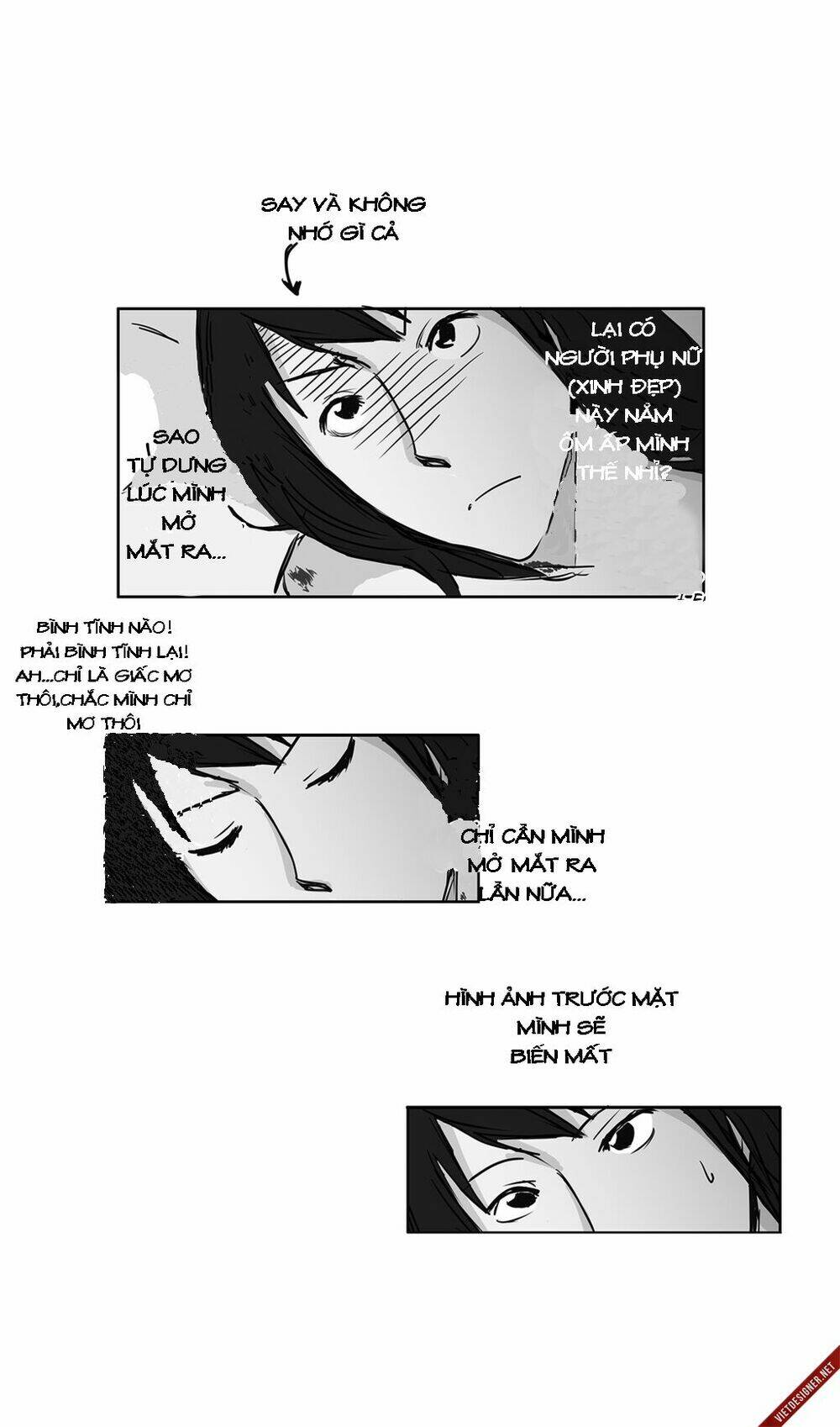 Teach Me - Chương 1