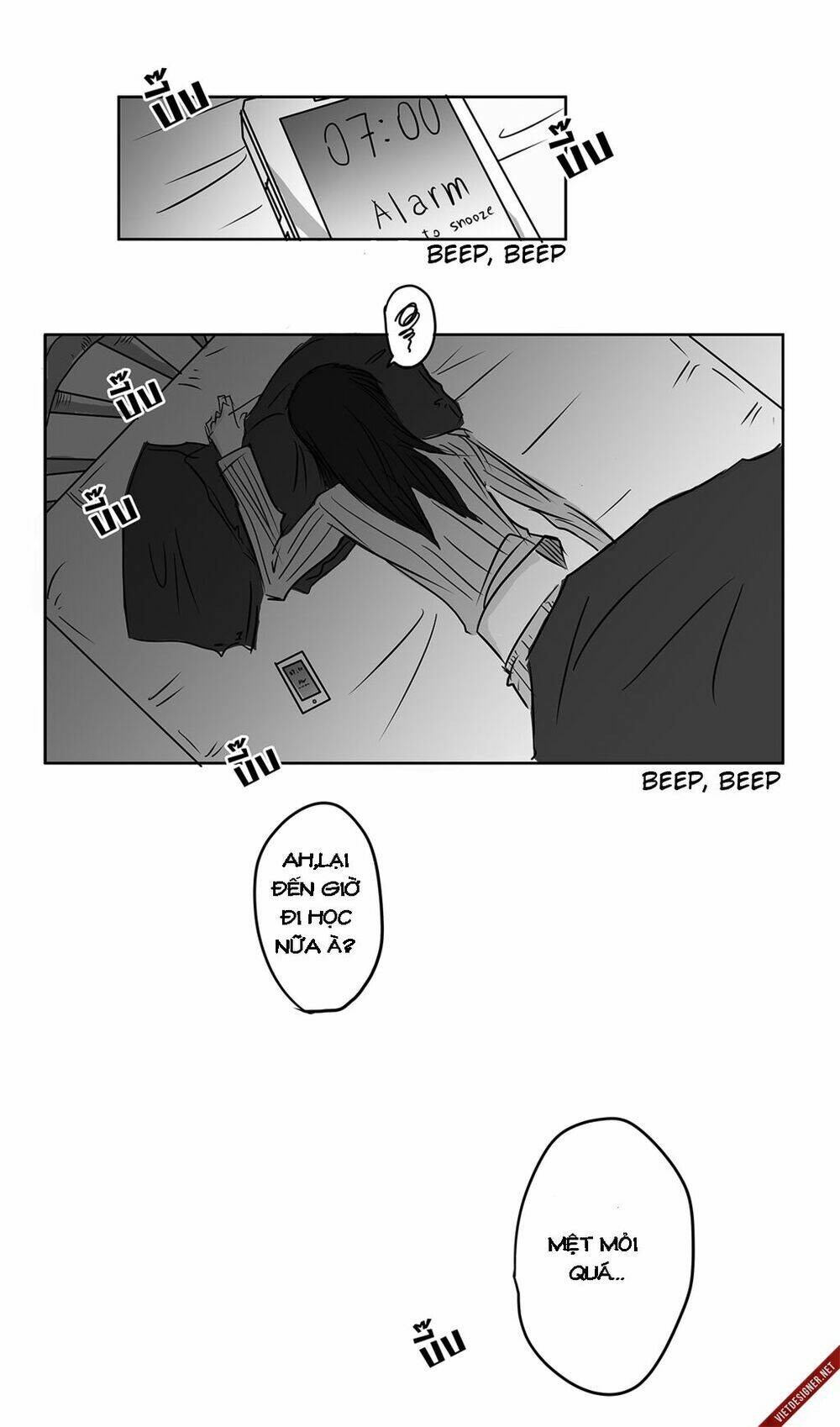 Teach Me - Chương 1