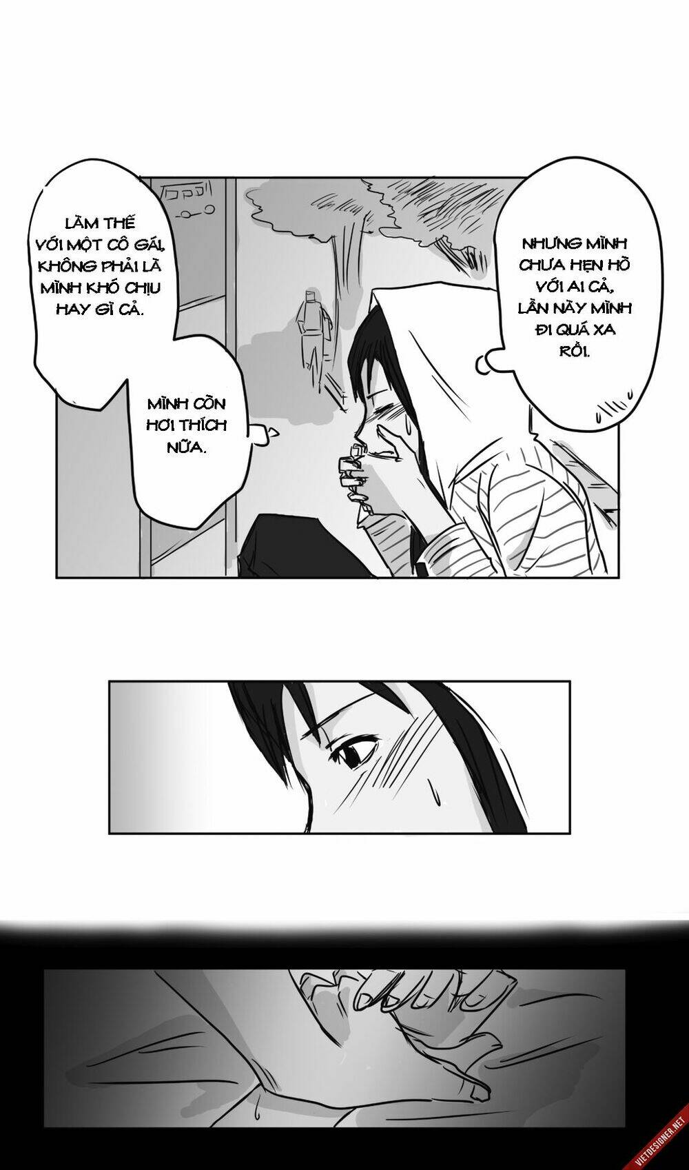 Teach Me - Chương 1