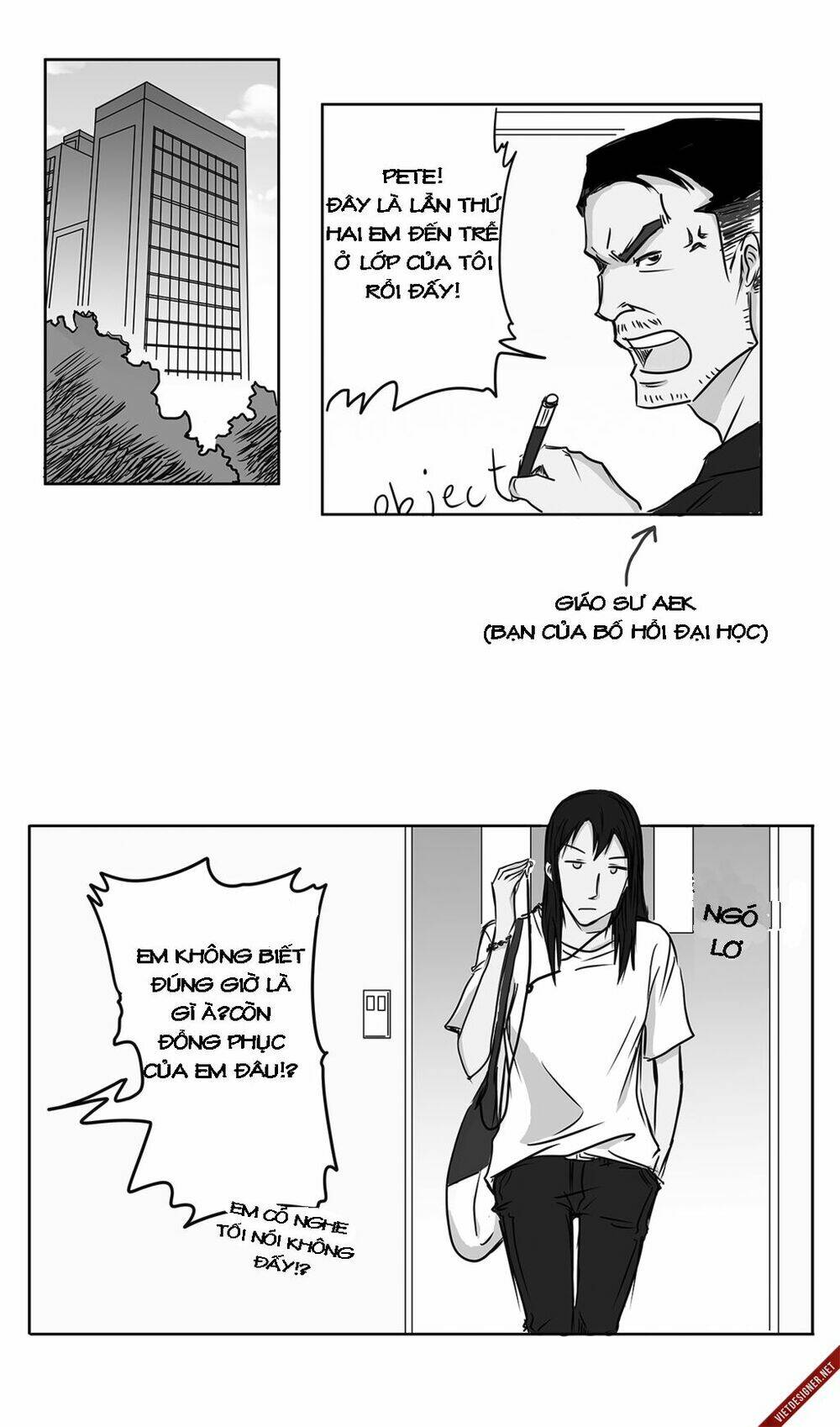 Teach Me - Chương 1