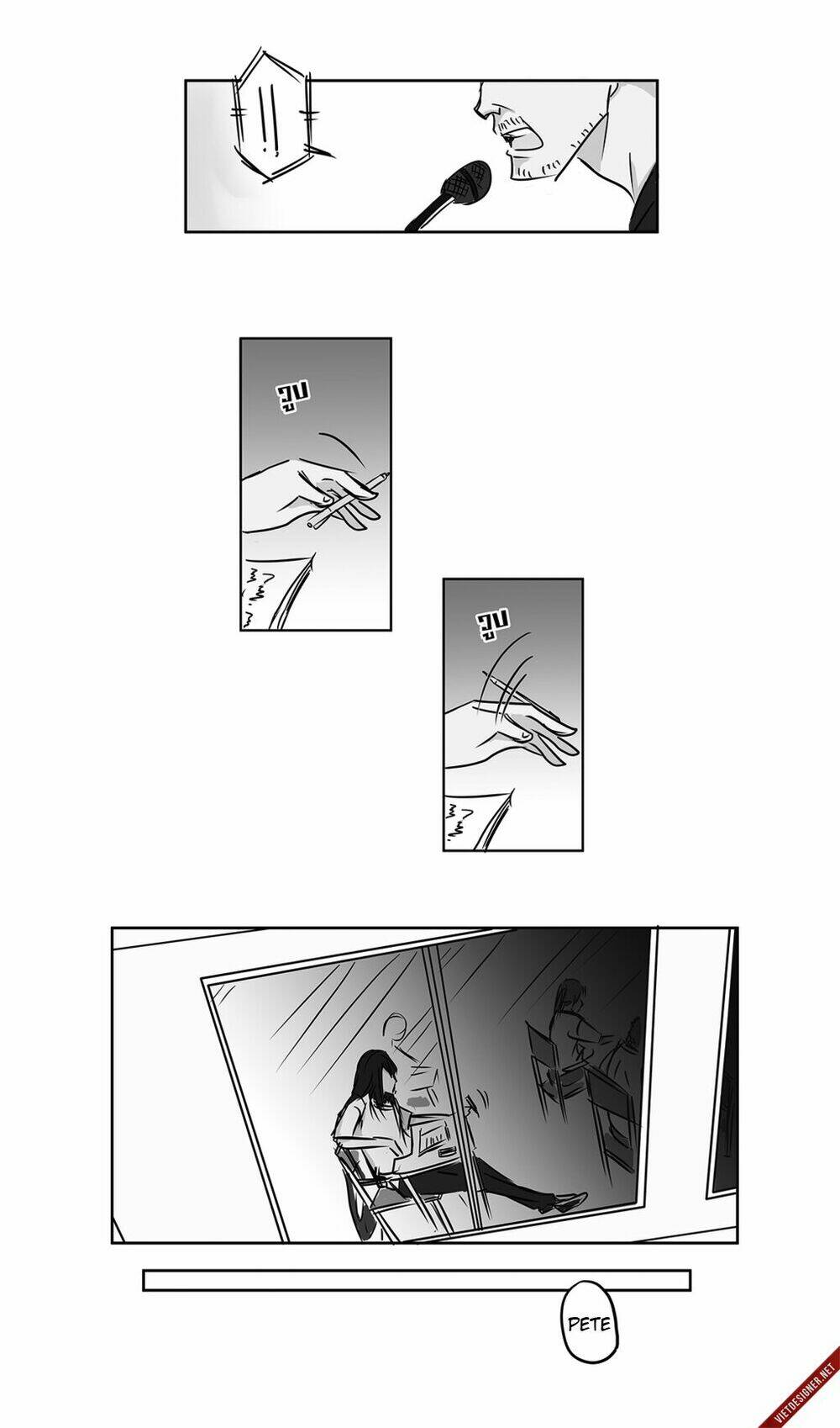 Teach Me - Chương 1
