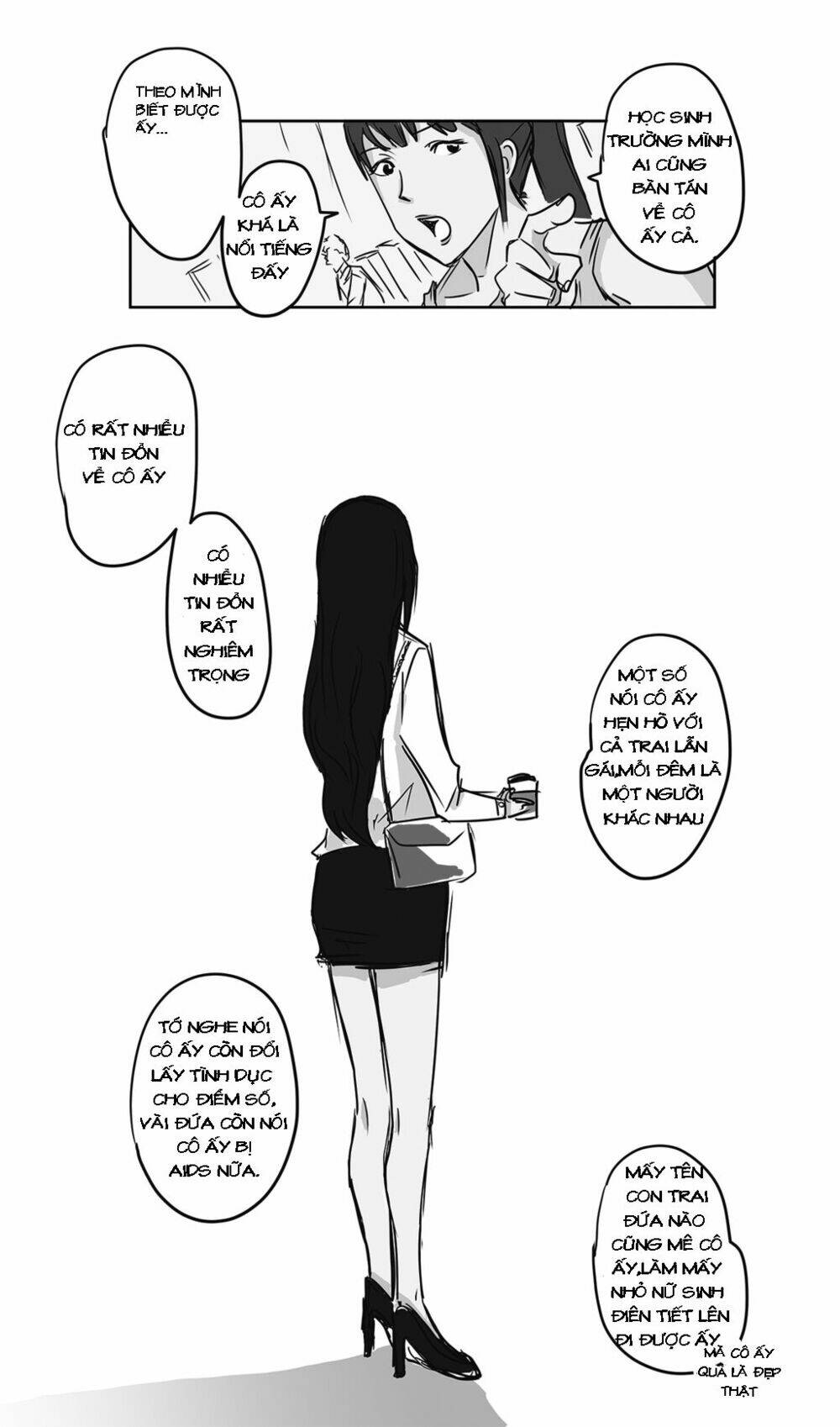 Teach Me - Chương 2
