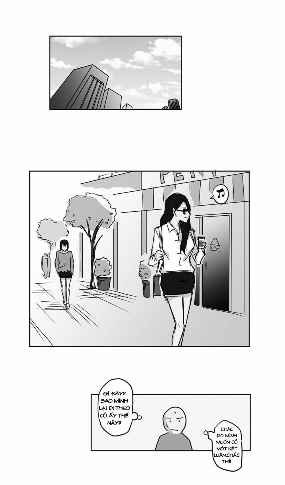 Teach Me - Chương 2