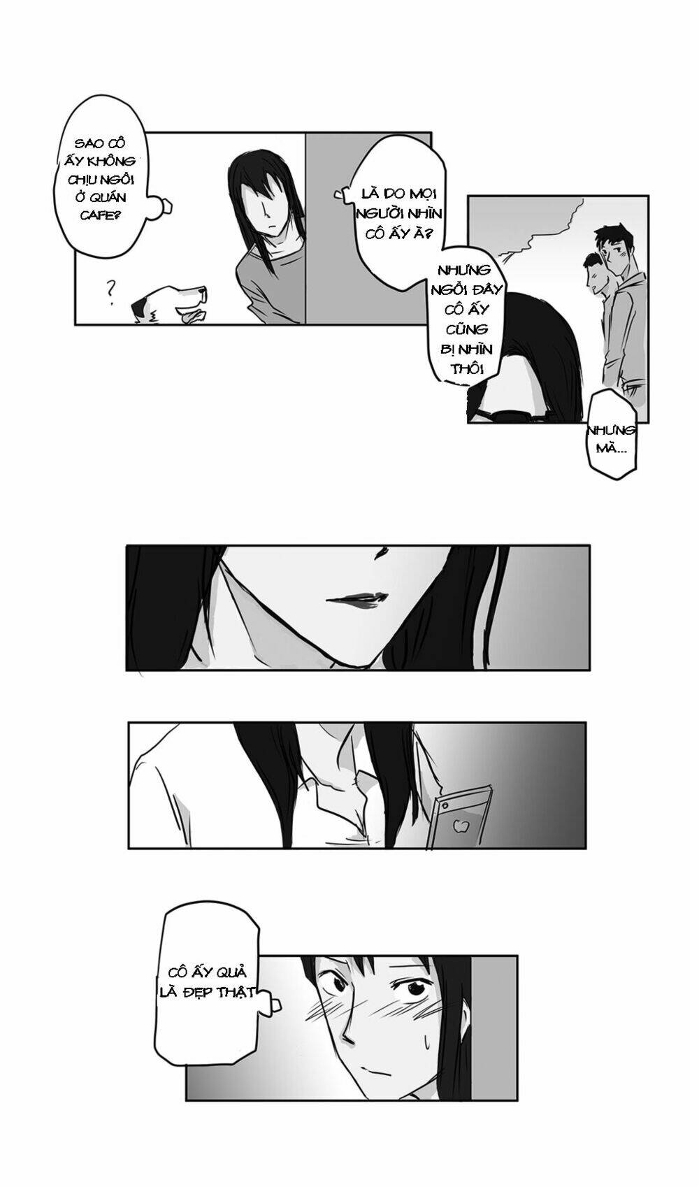 Teach Me - Chương 2