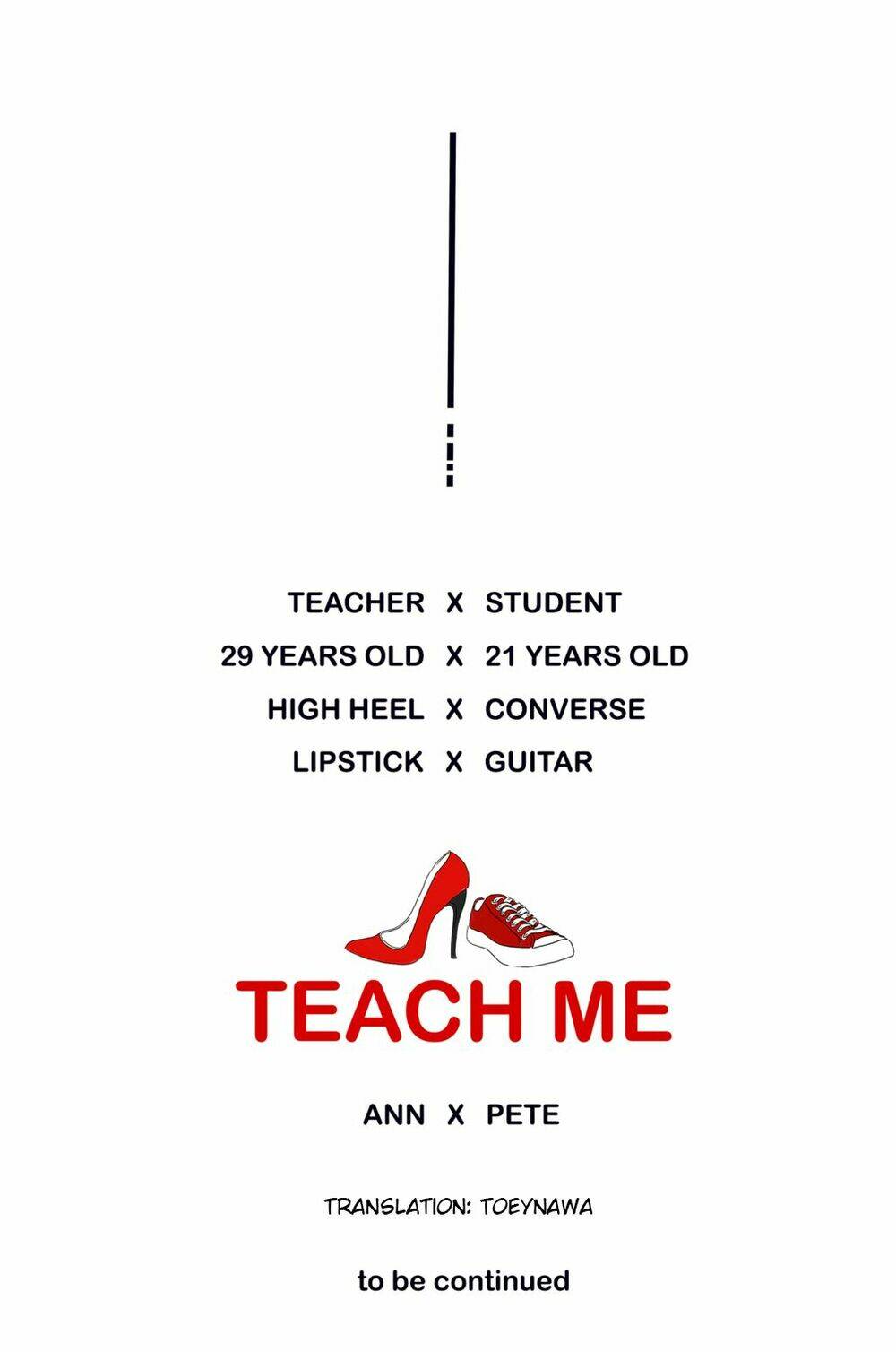Teach Me - Chương 2