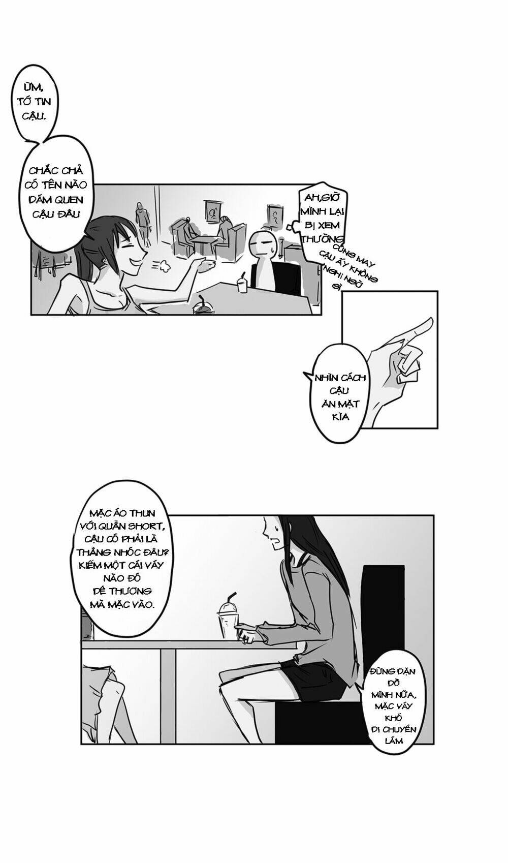 Teach Me - Chương 2