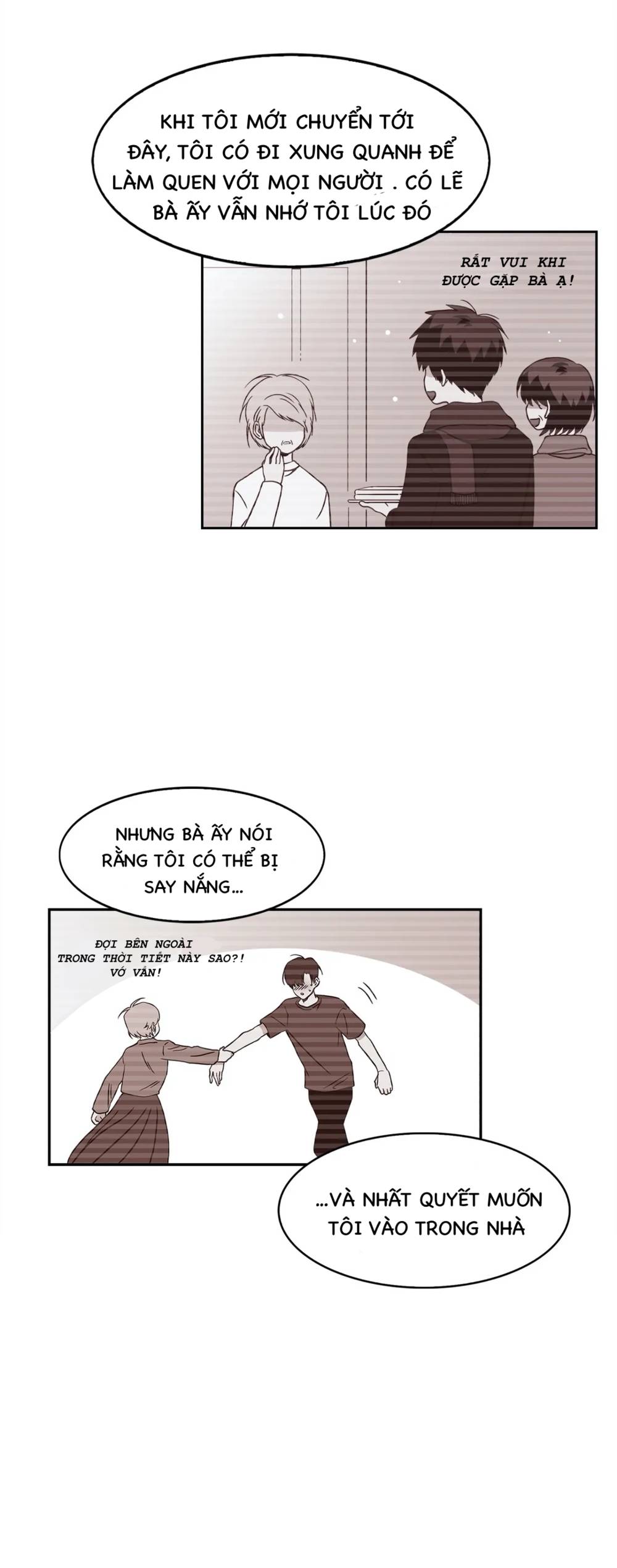 Teach Me - Chương 4