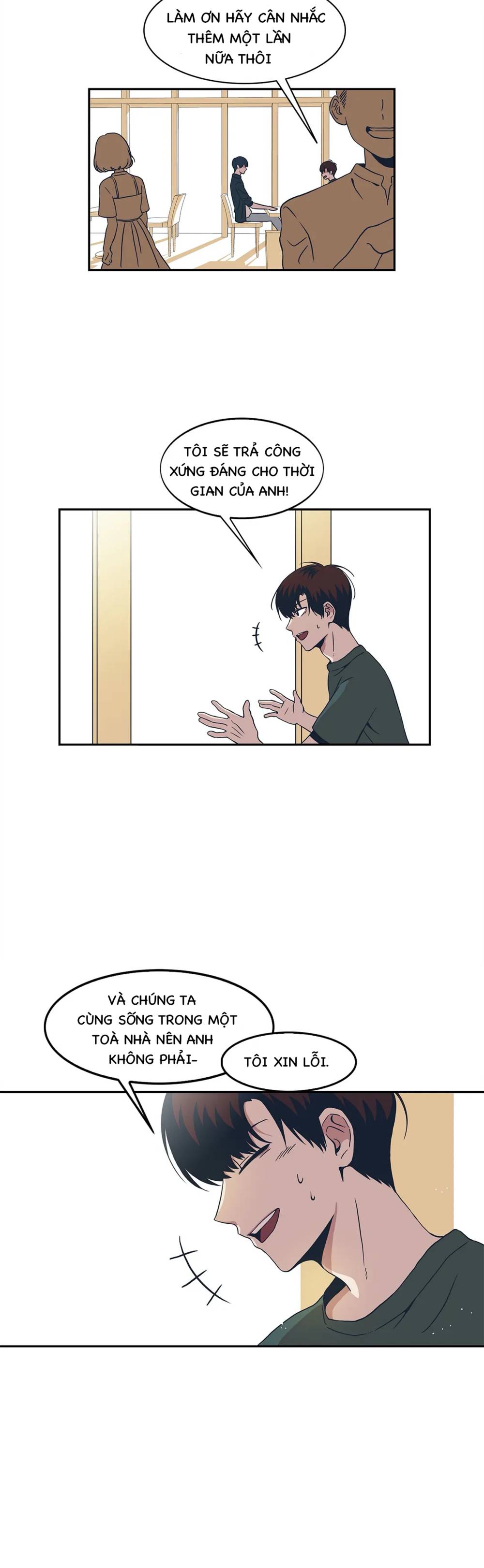 Teach Me - Chương 4