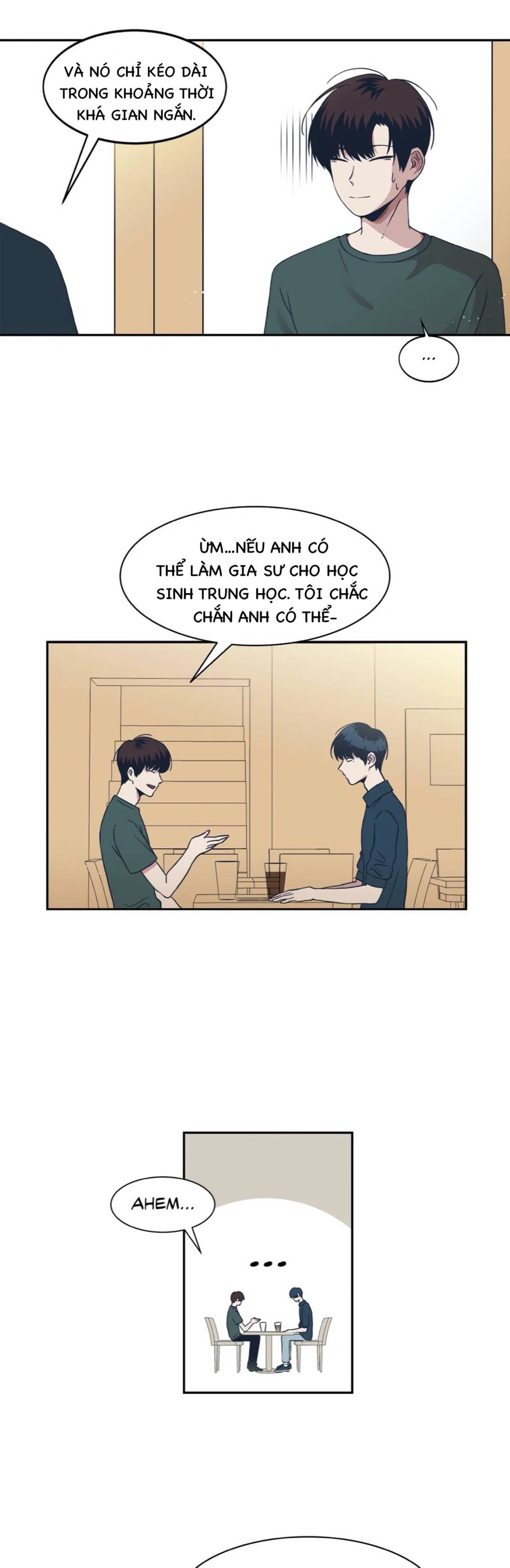 Teach Me - Chương 4
