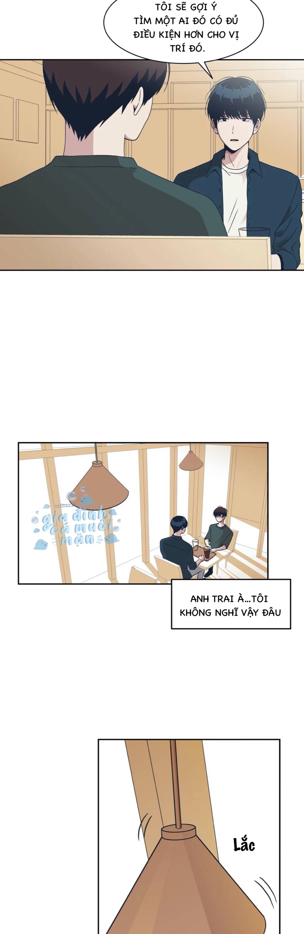 Teach Me - Chương 4