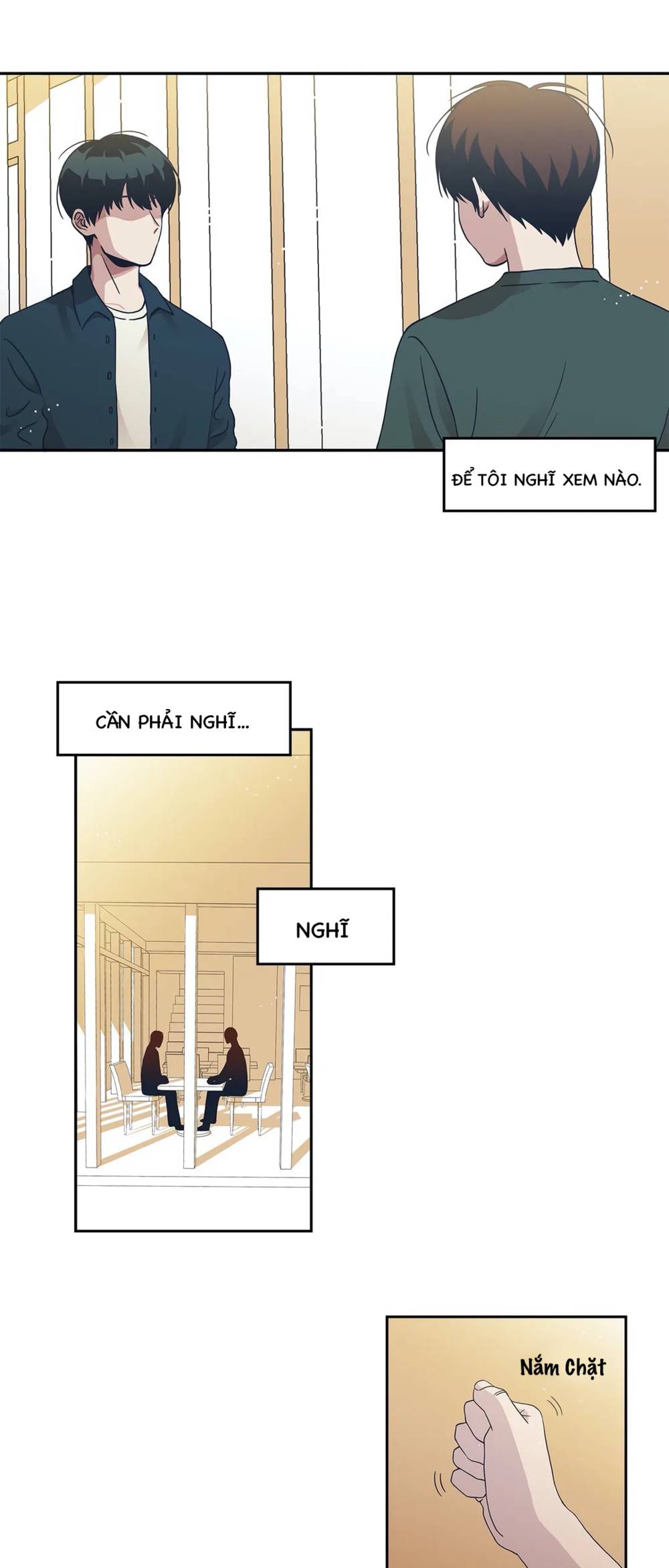 Teach Me - Chương 4