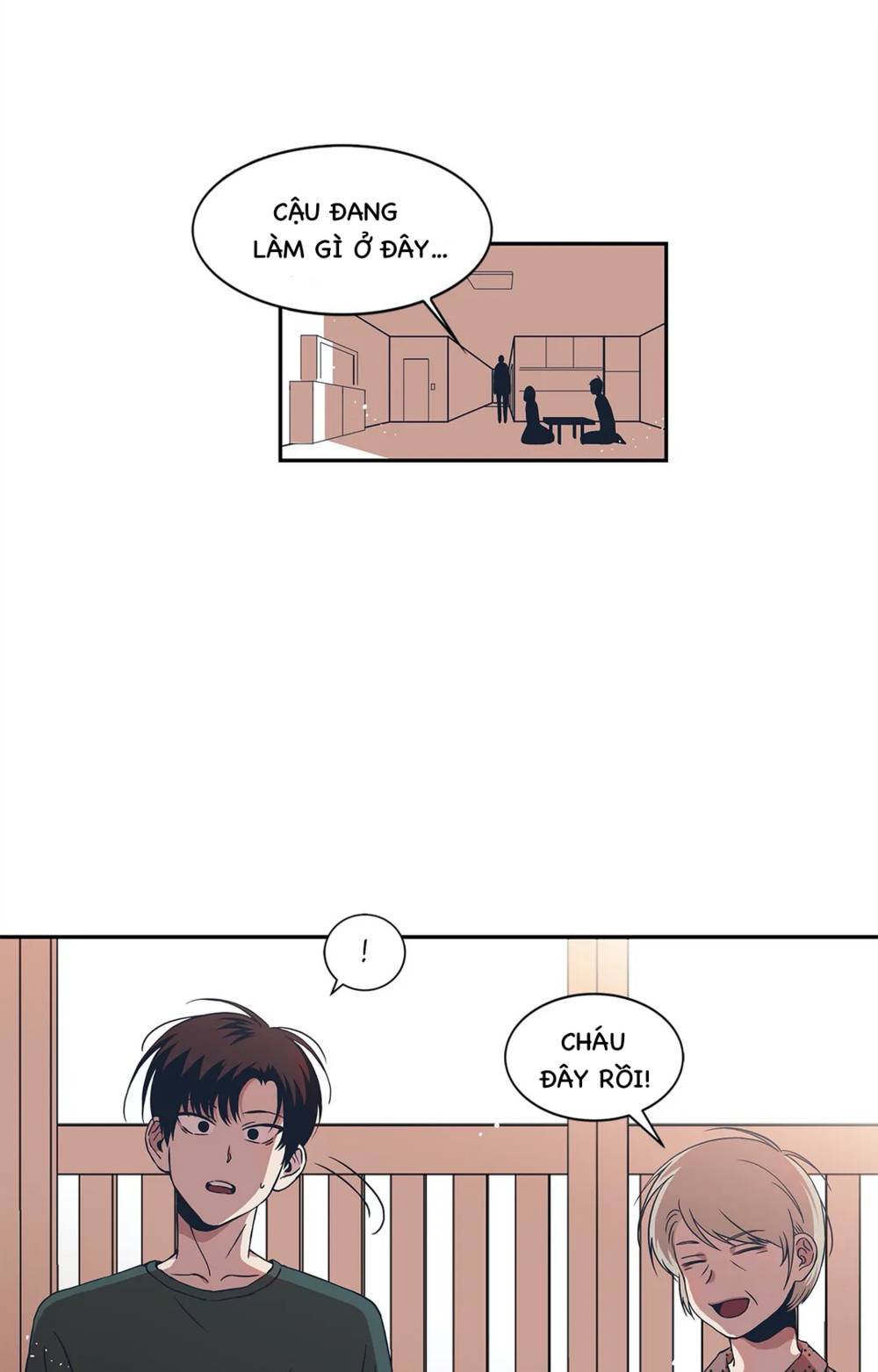 Teach Me - Chương 4