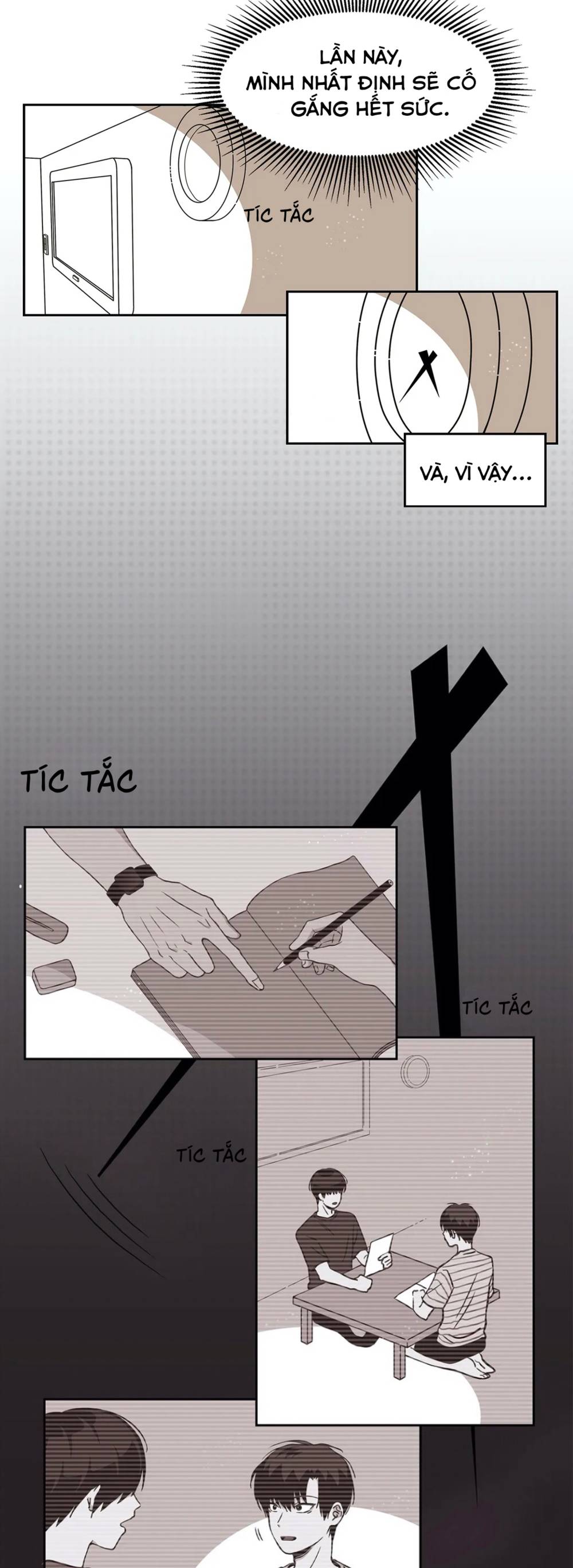 Teach Me - Chương 5