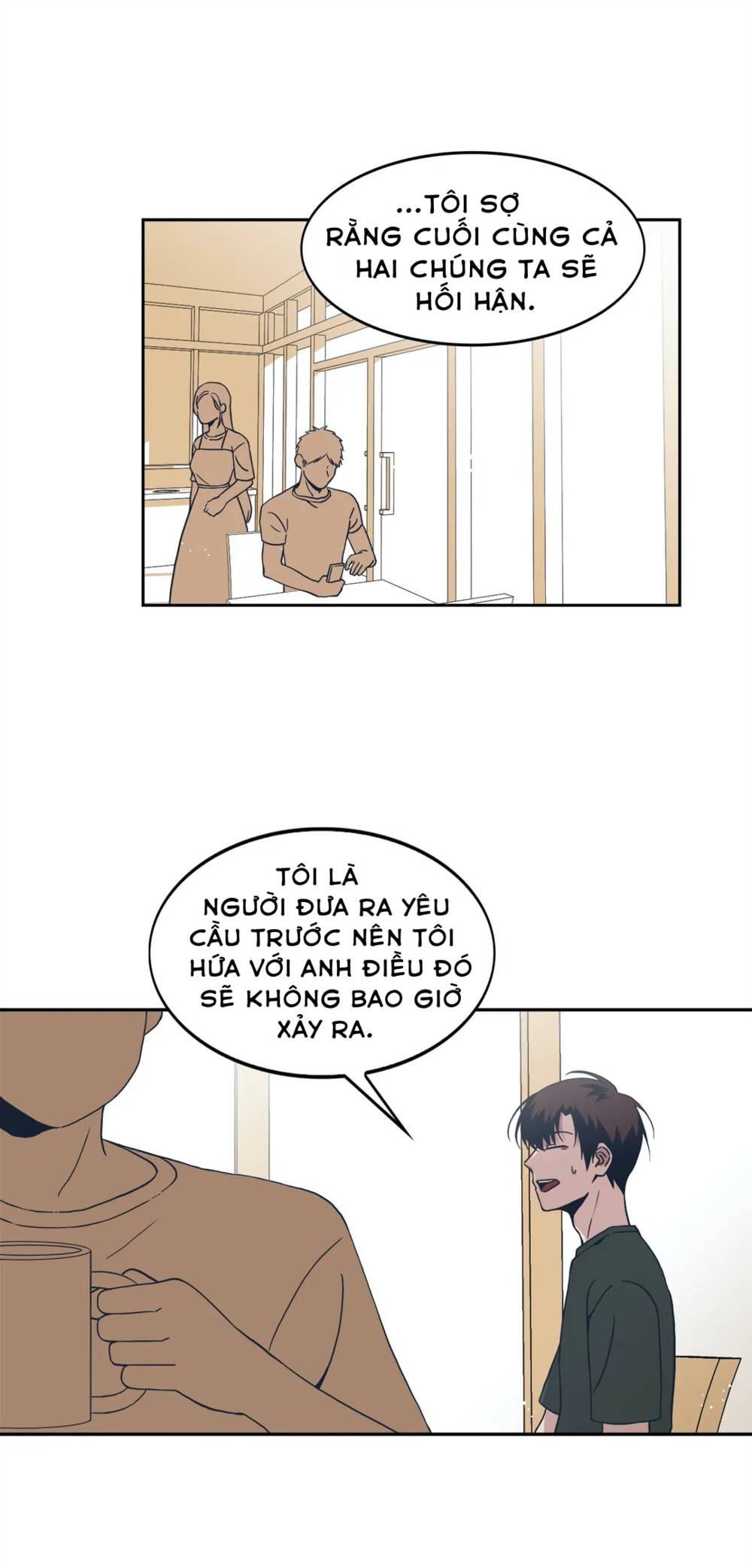Teach Me - Chương 5
