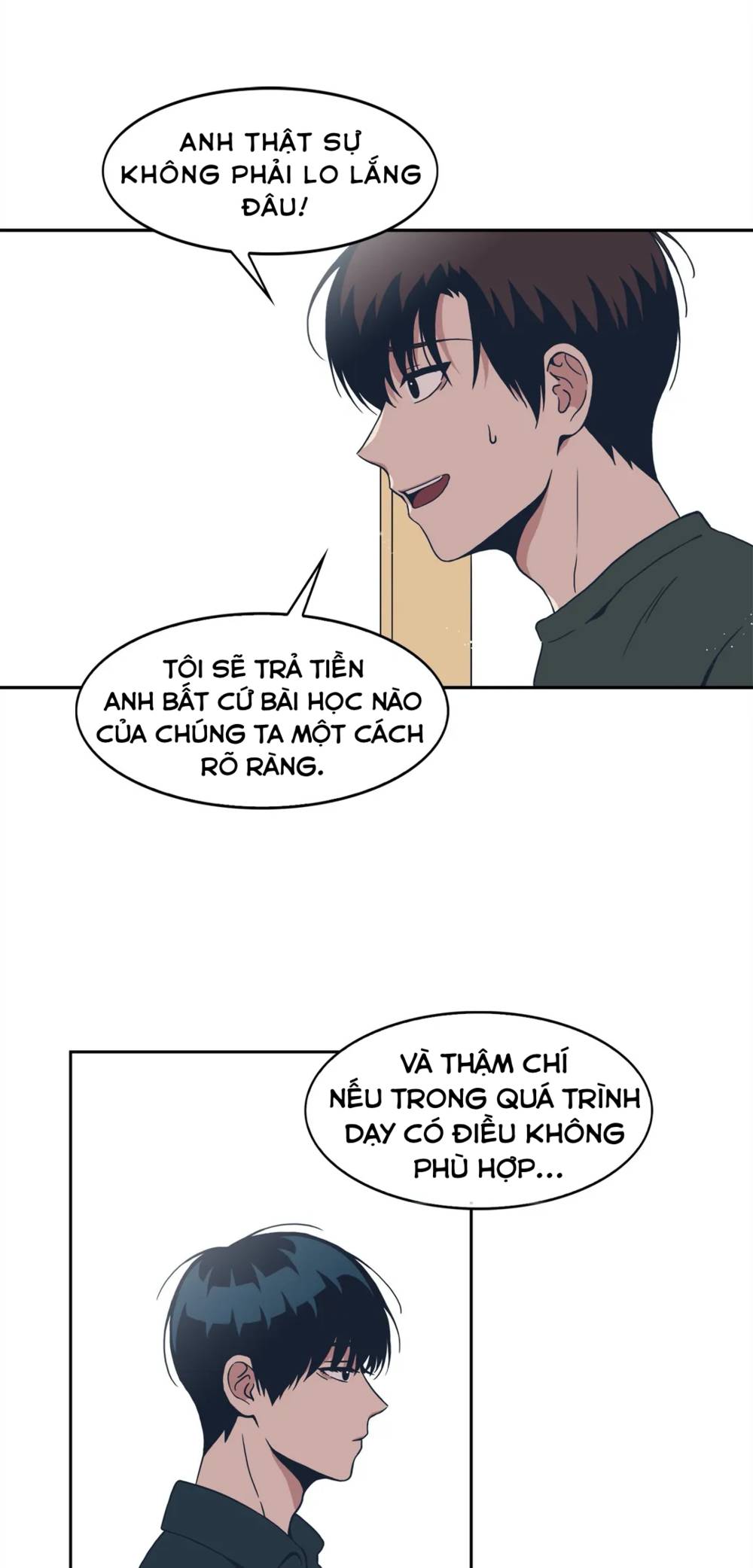 Teach Me - Chương 5