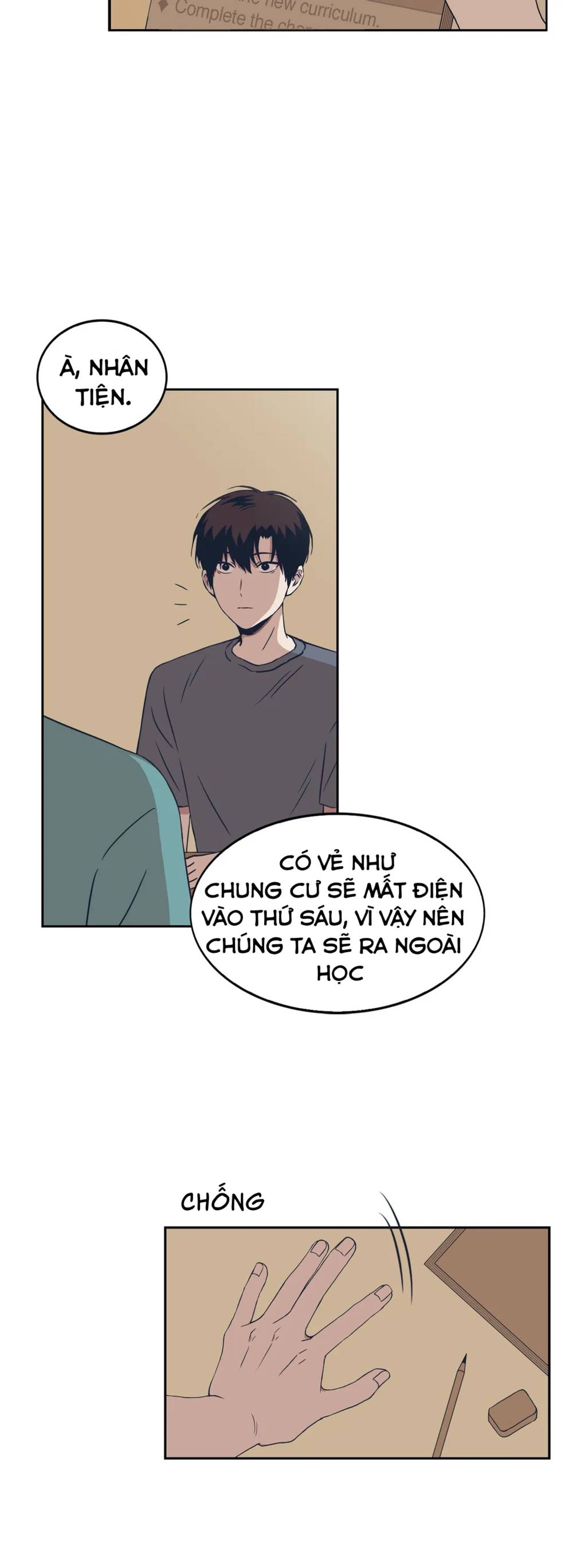 Teach Me - Chương 5