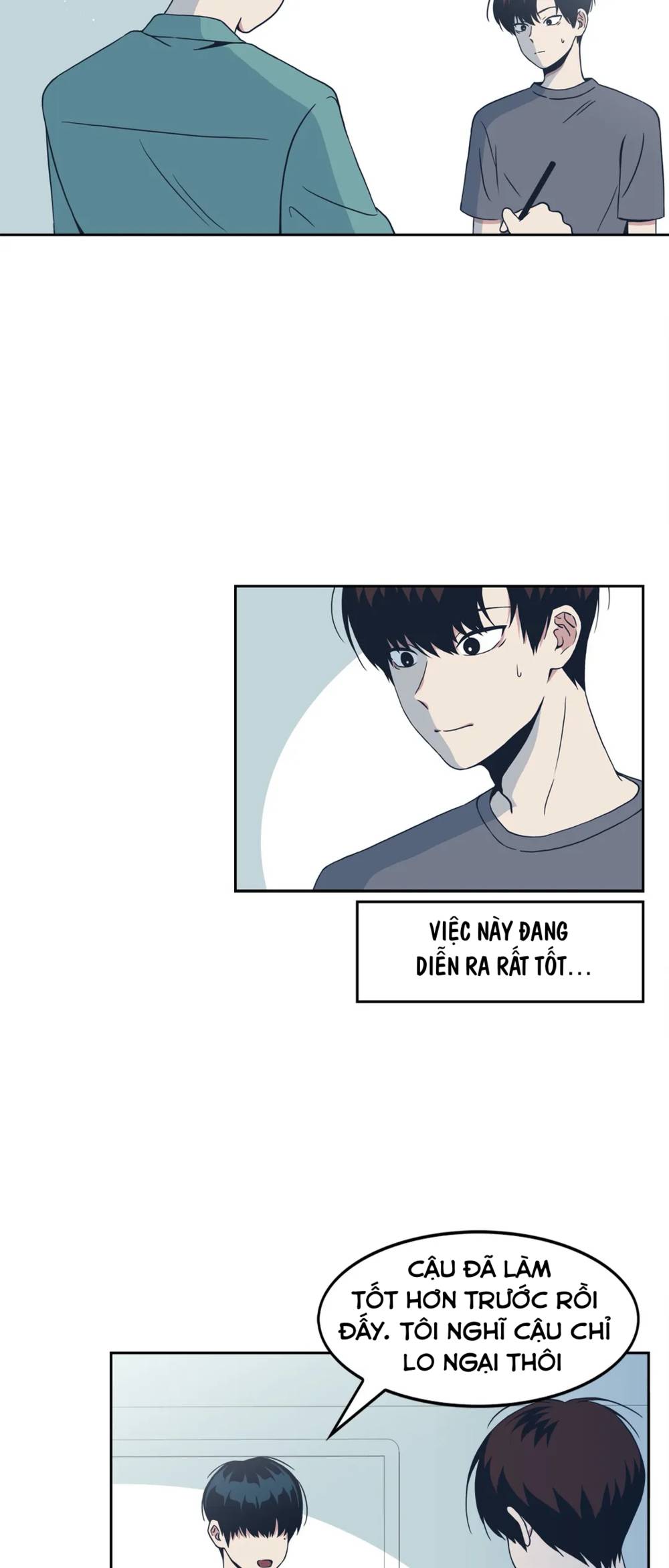 Teach Me - Chương 5