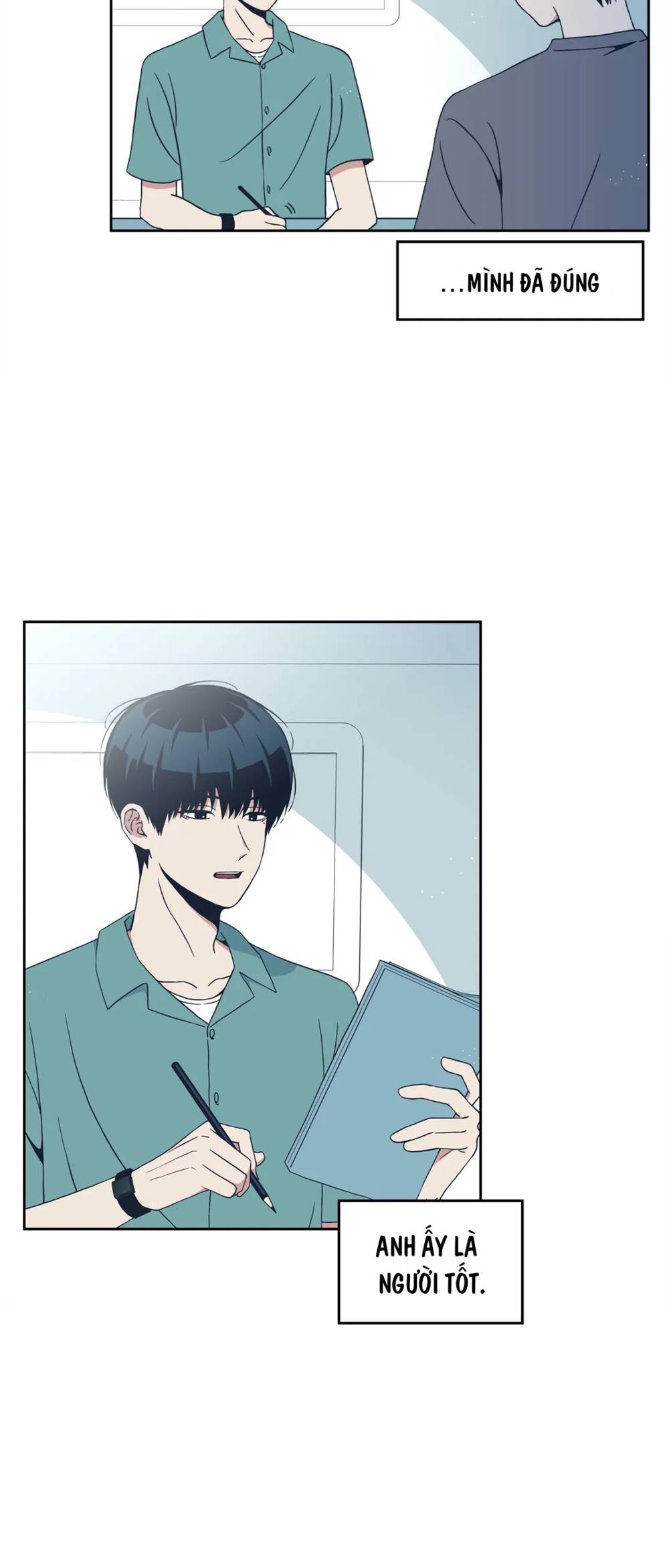 Teach Me - Chương 5