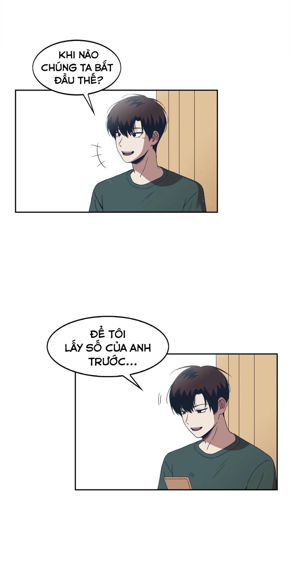 Teach Me - Chương 5